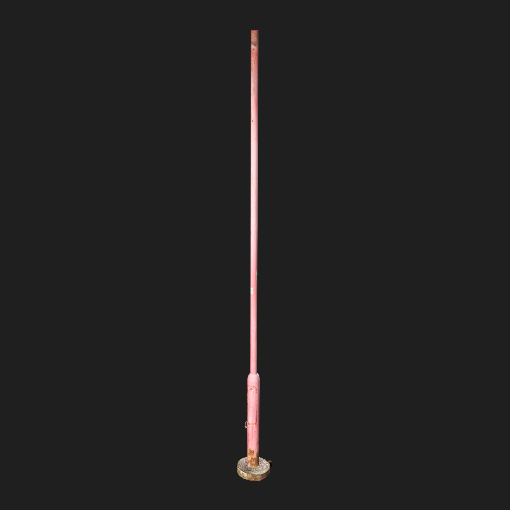 3D Street Lamp Pole