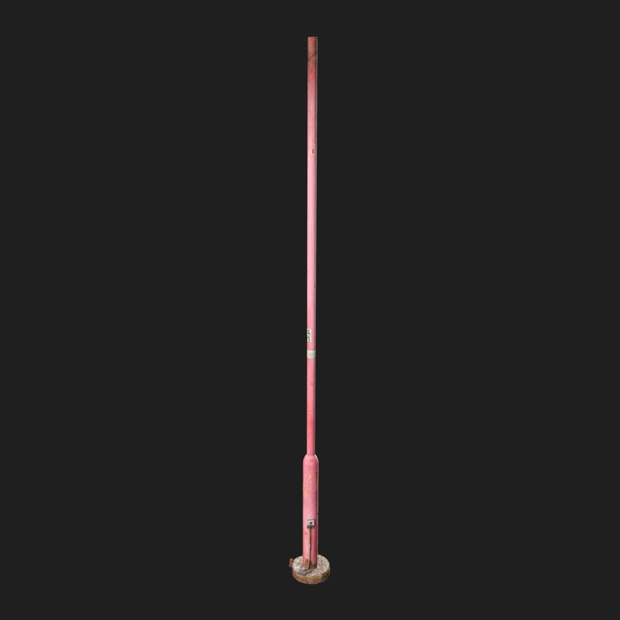 3D Street Lamp Pole