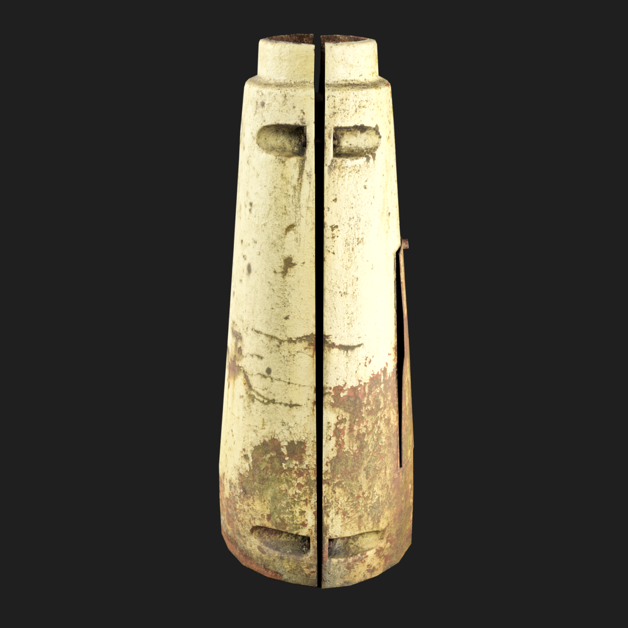 3D Street Light Base