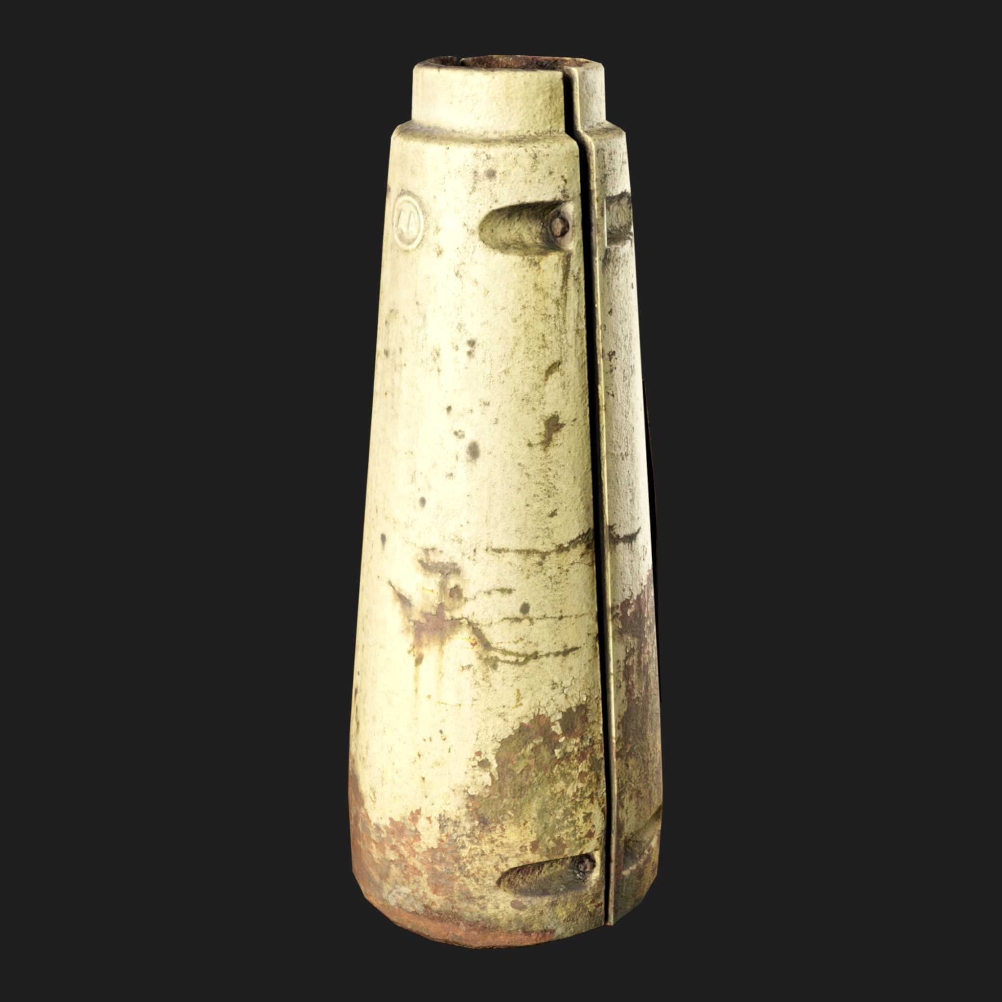 3D Street Light Base