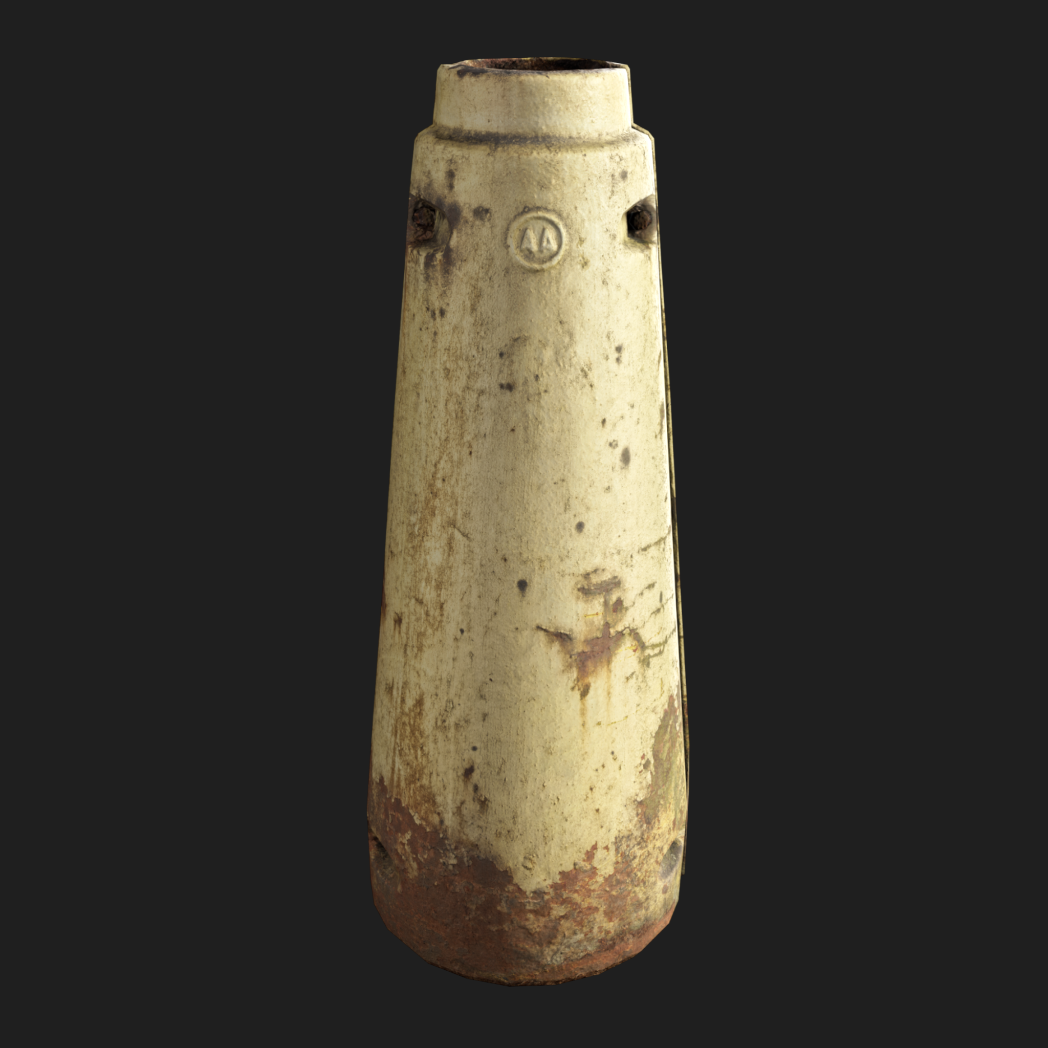 3D Street Light Base