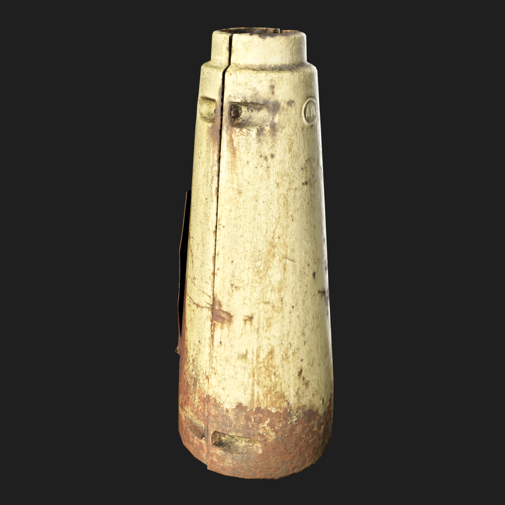 3D Street Light Base