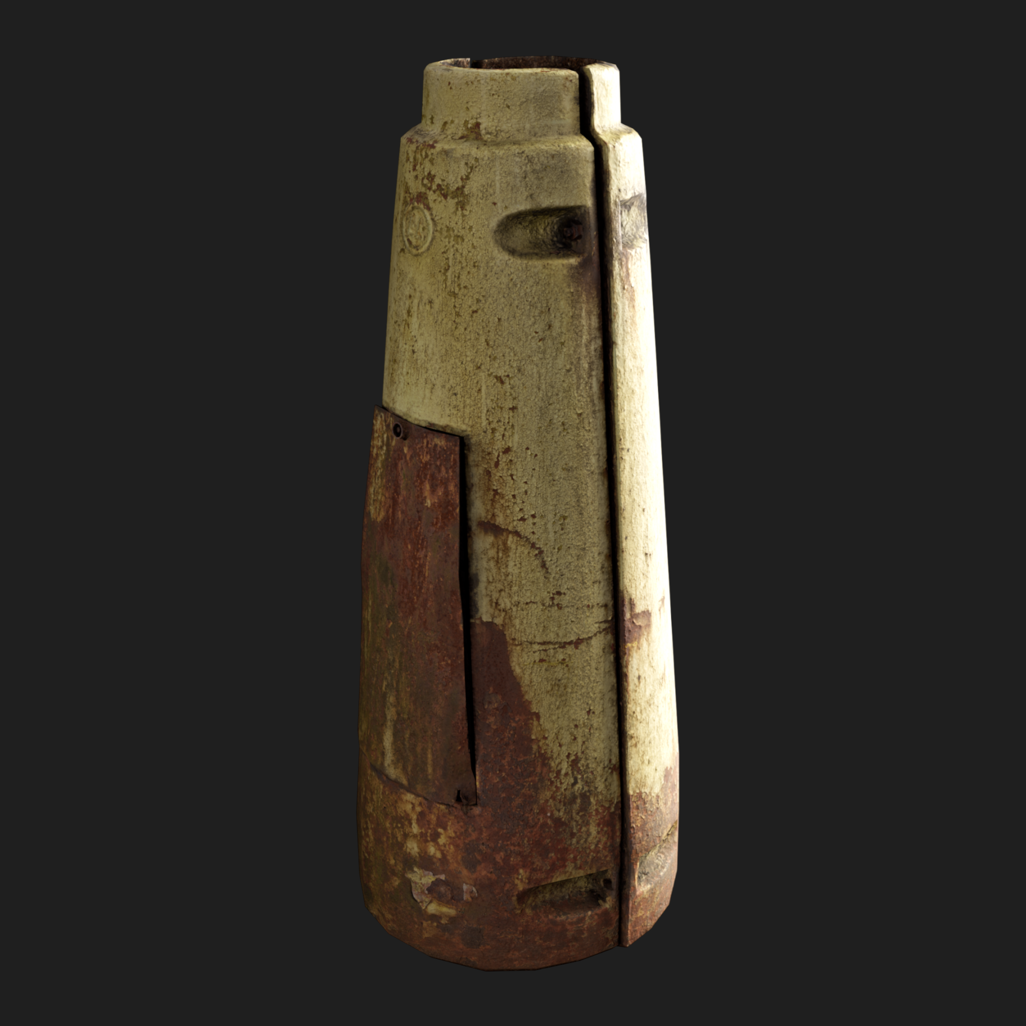 3D Street Light Base