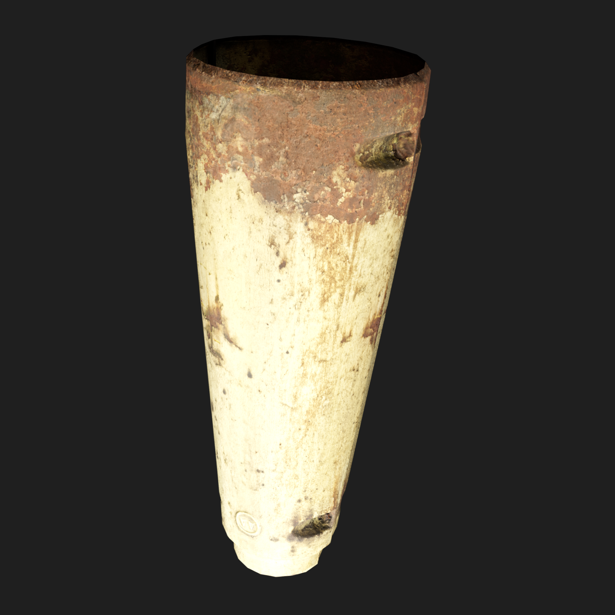 3D Street Light Base