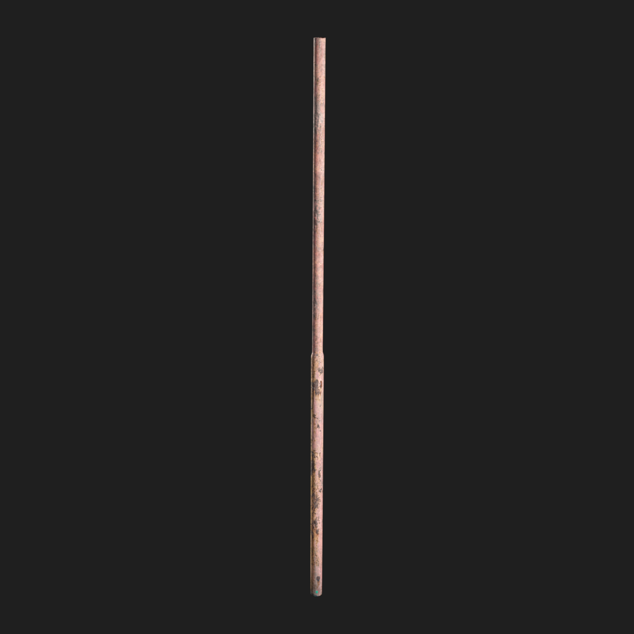 3D Street Light Pole