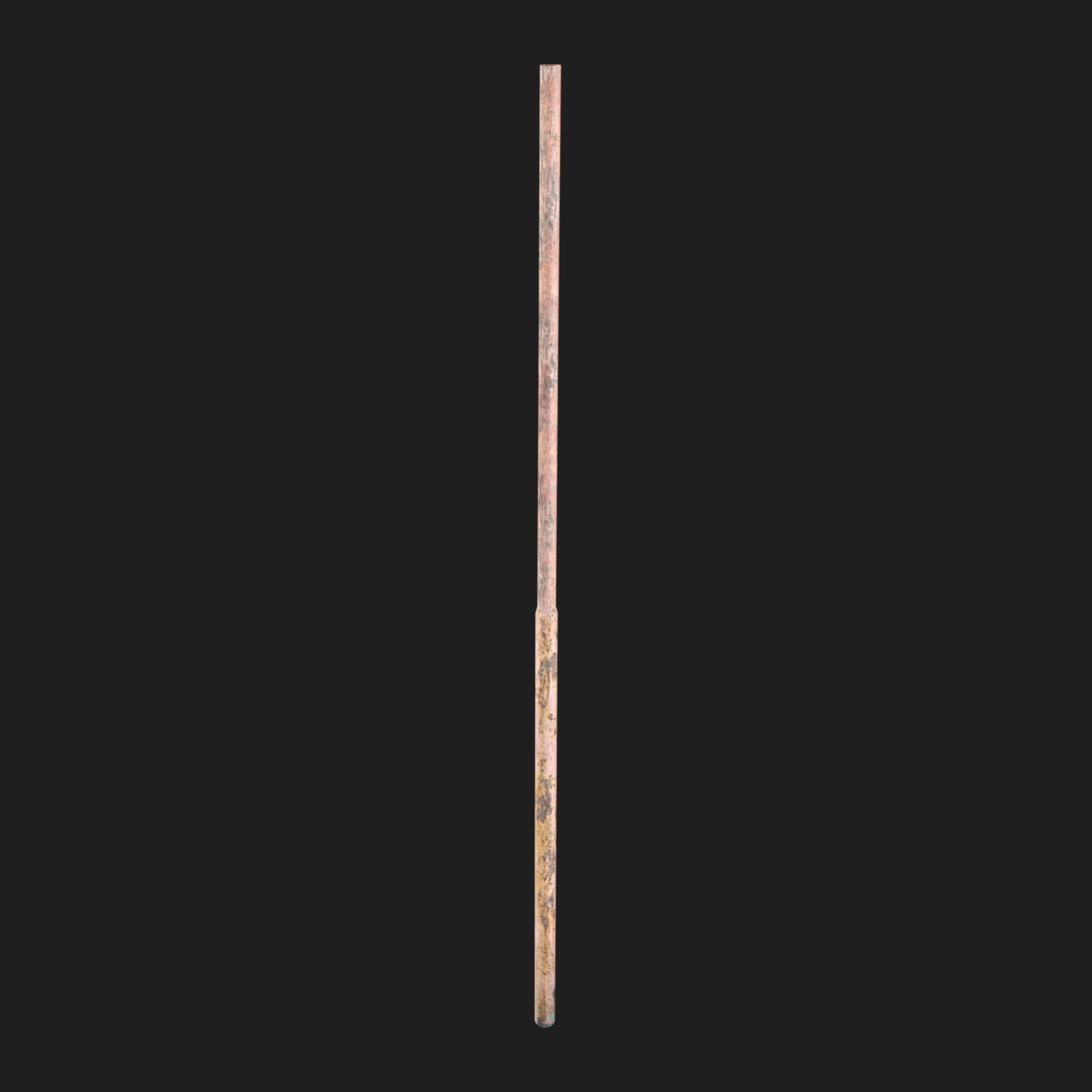3D Street Light Pole