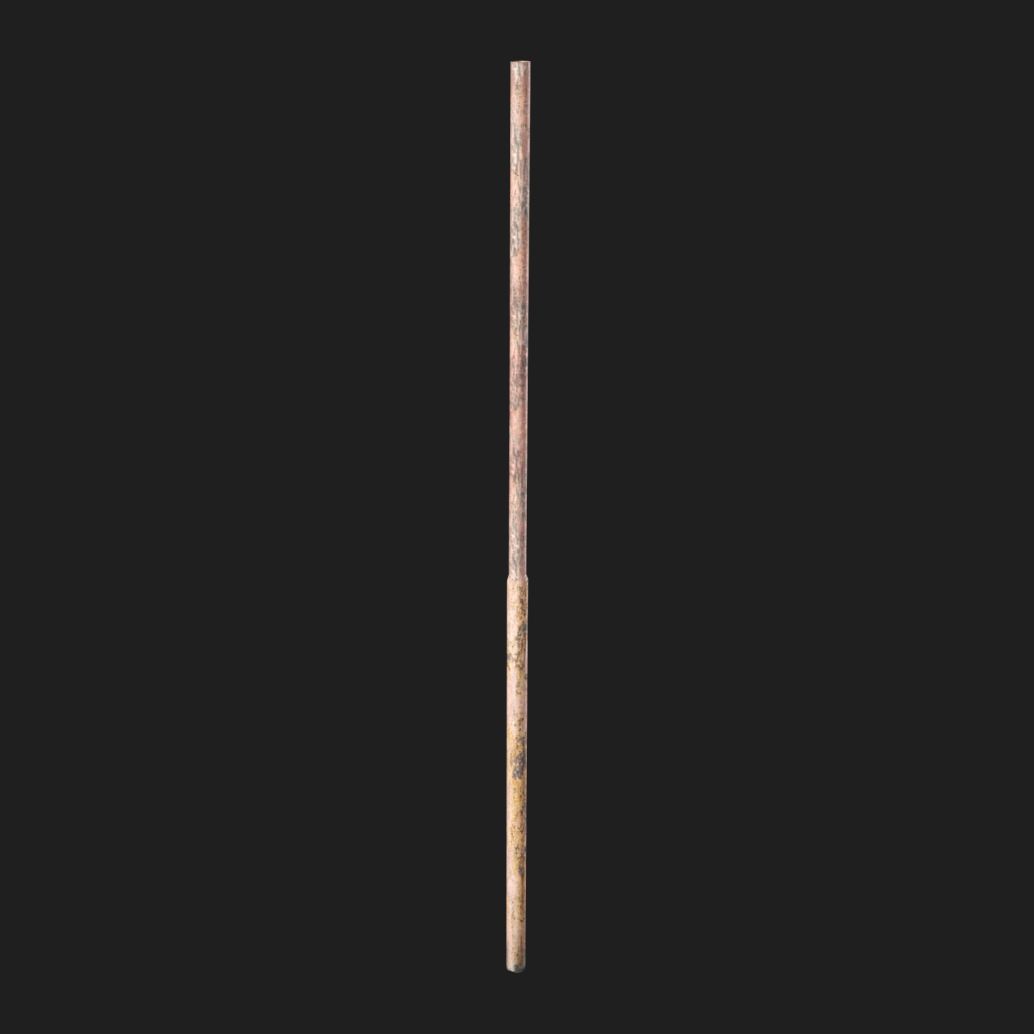3D Street Light Pole