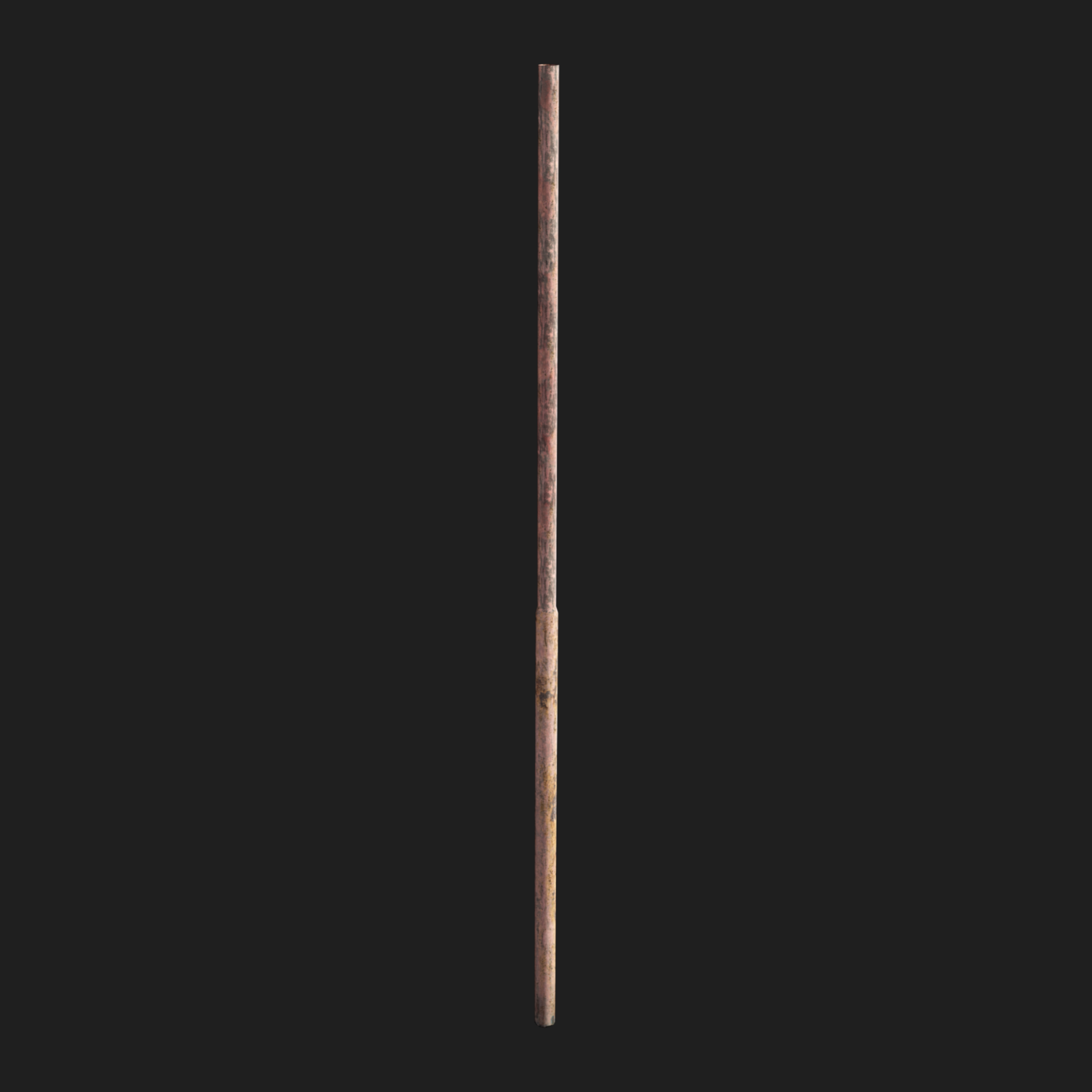 3D Street Light Pole