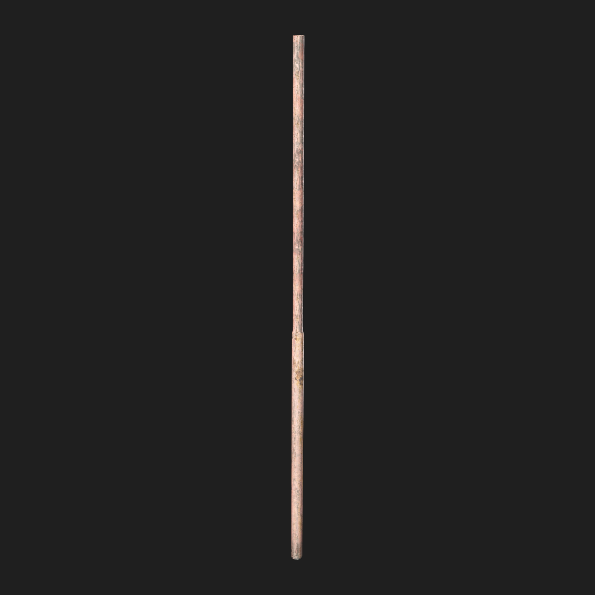 3D Street Light Pole
