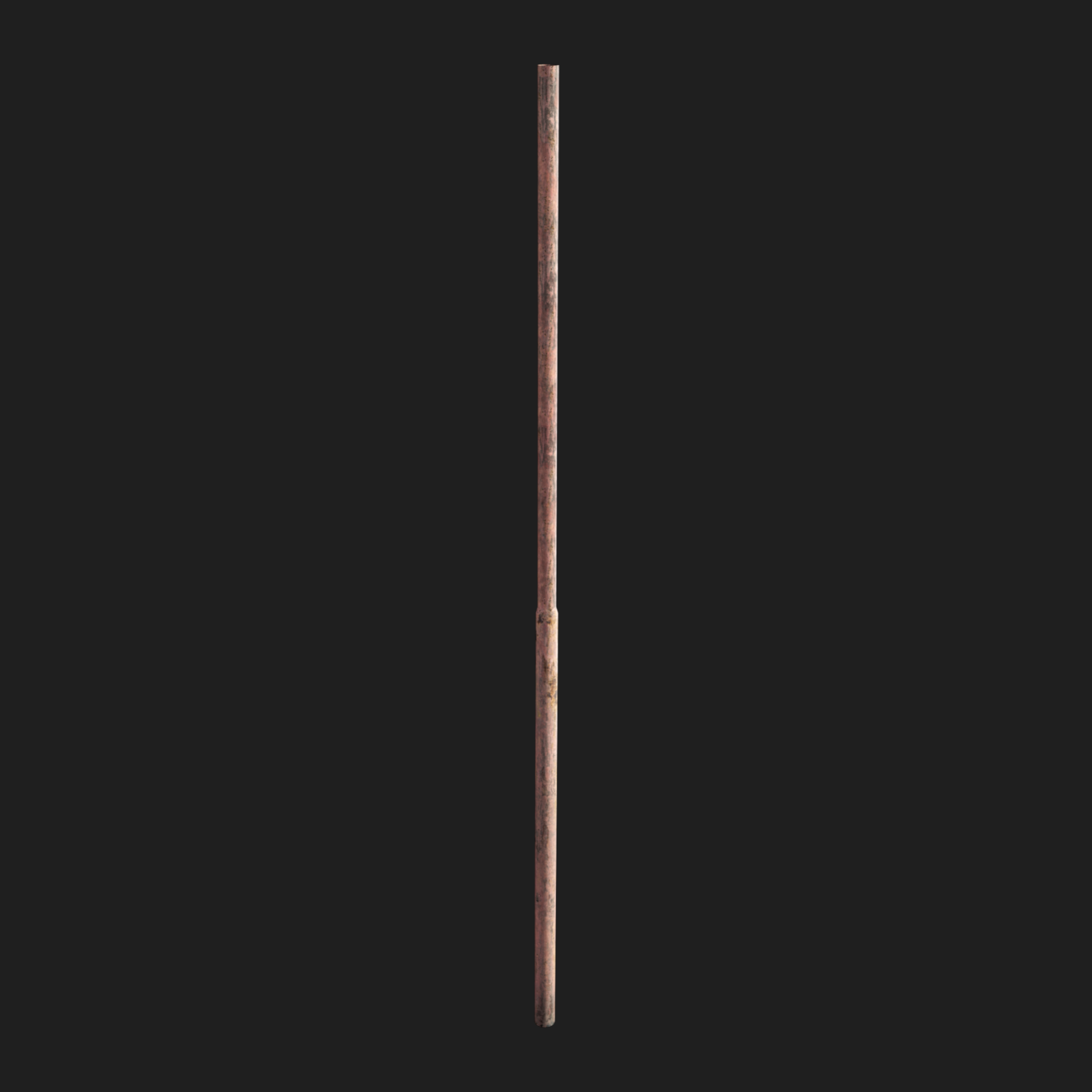 3D Street Light Pole