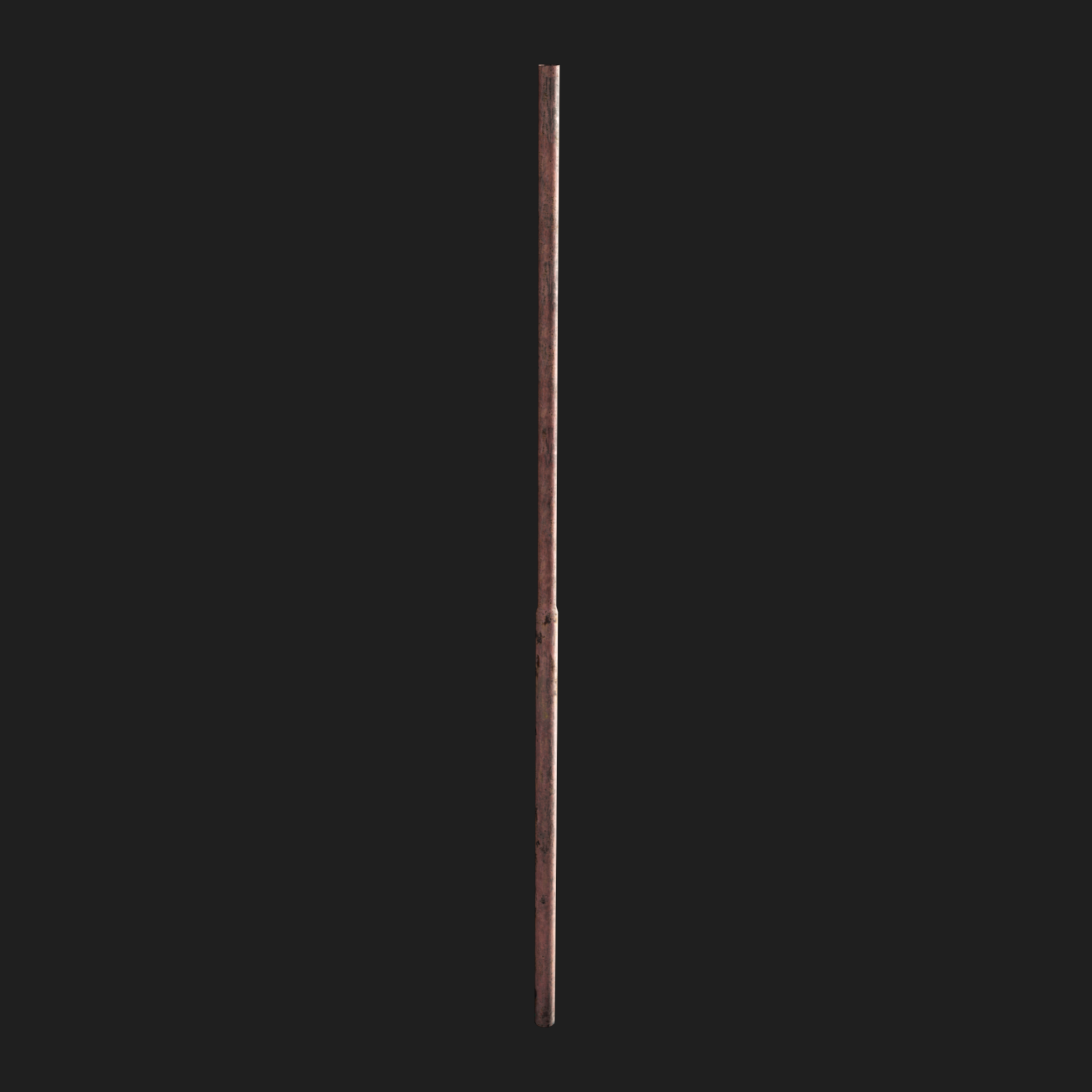 3D Street Light Pole
