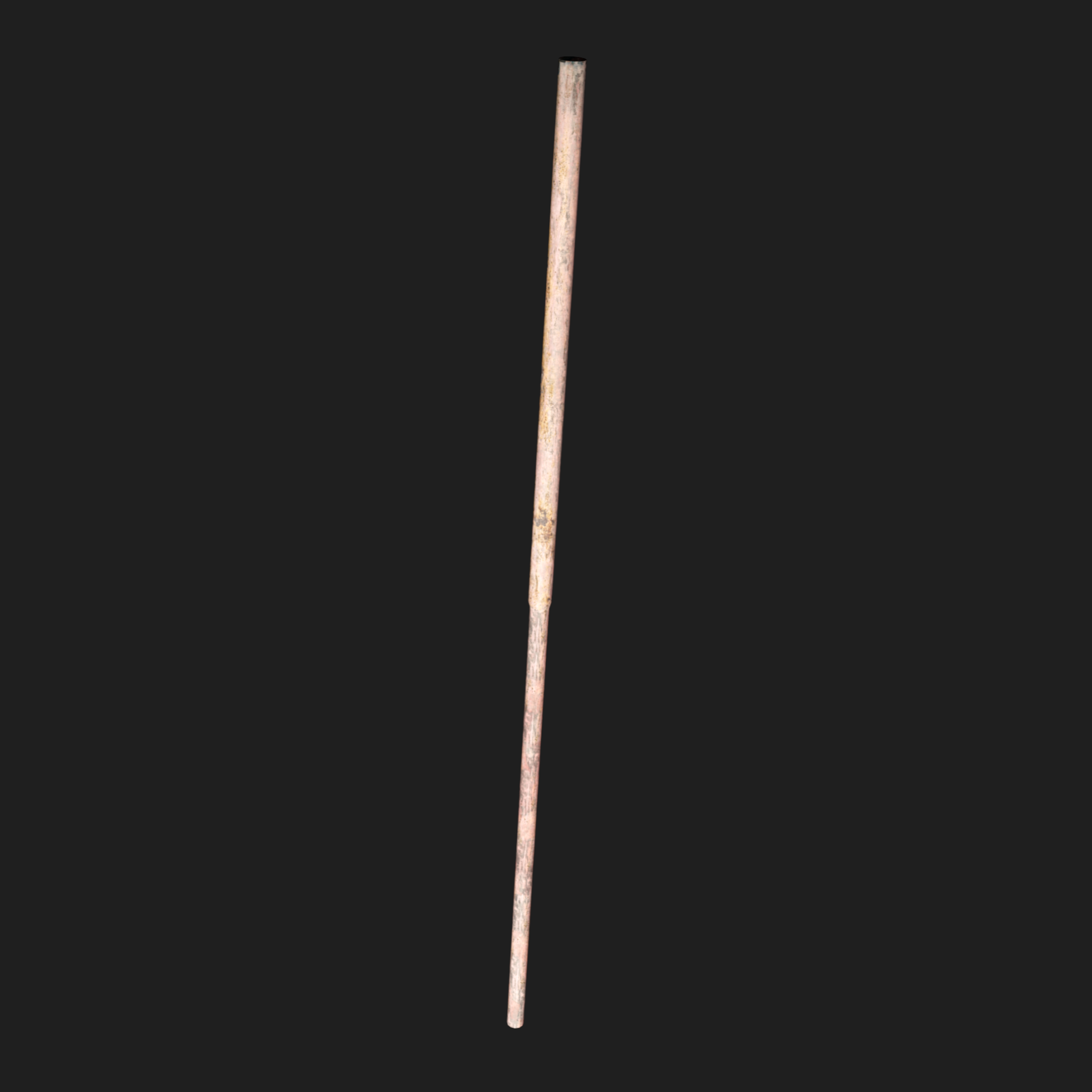 3D Street Light Pole