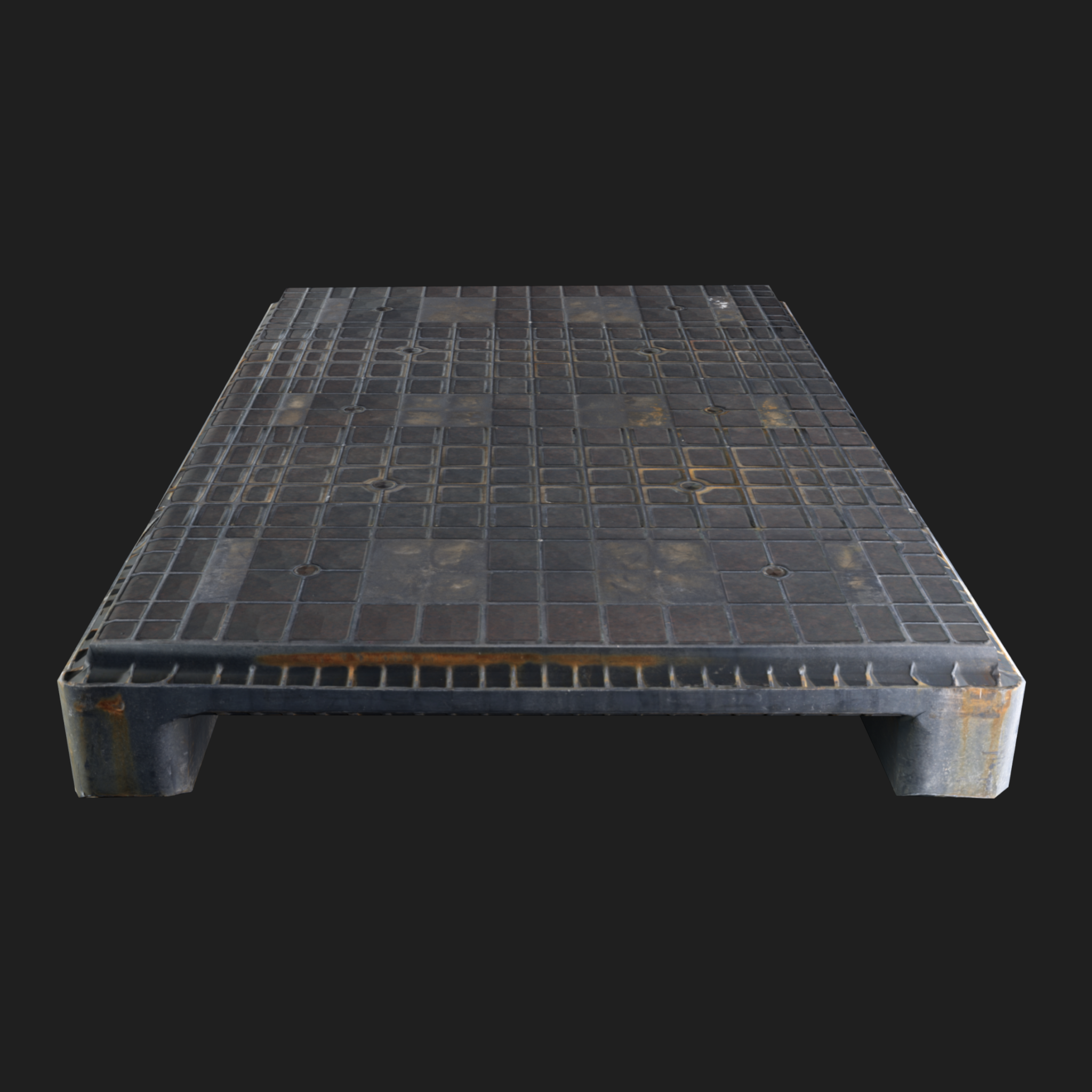 3D Plastic Pallet