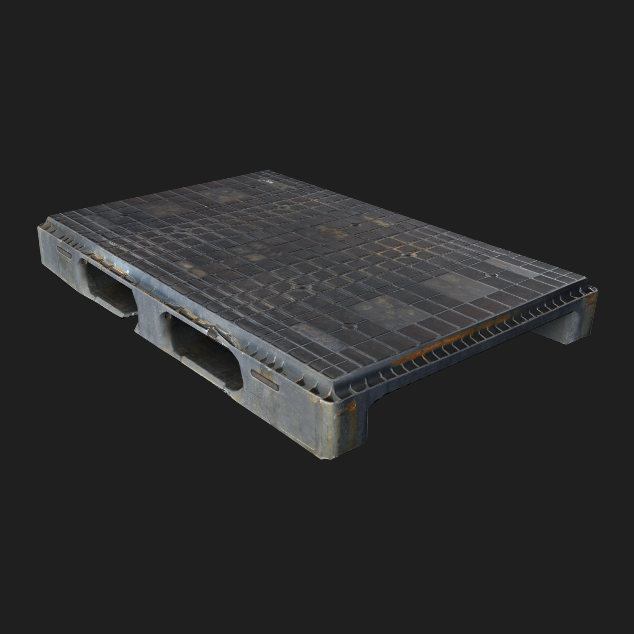 3D Plastic Pallet