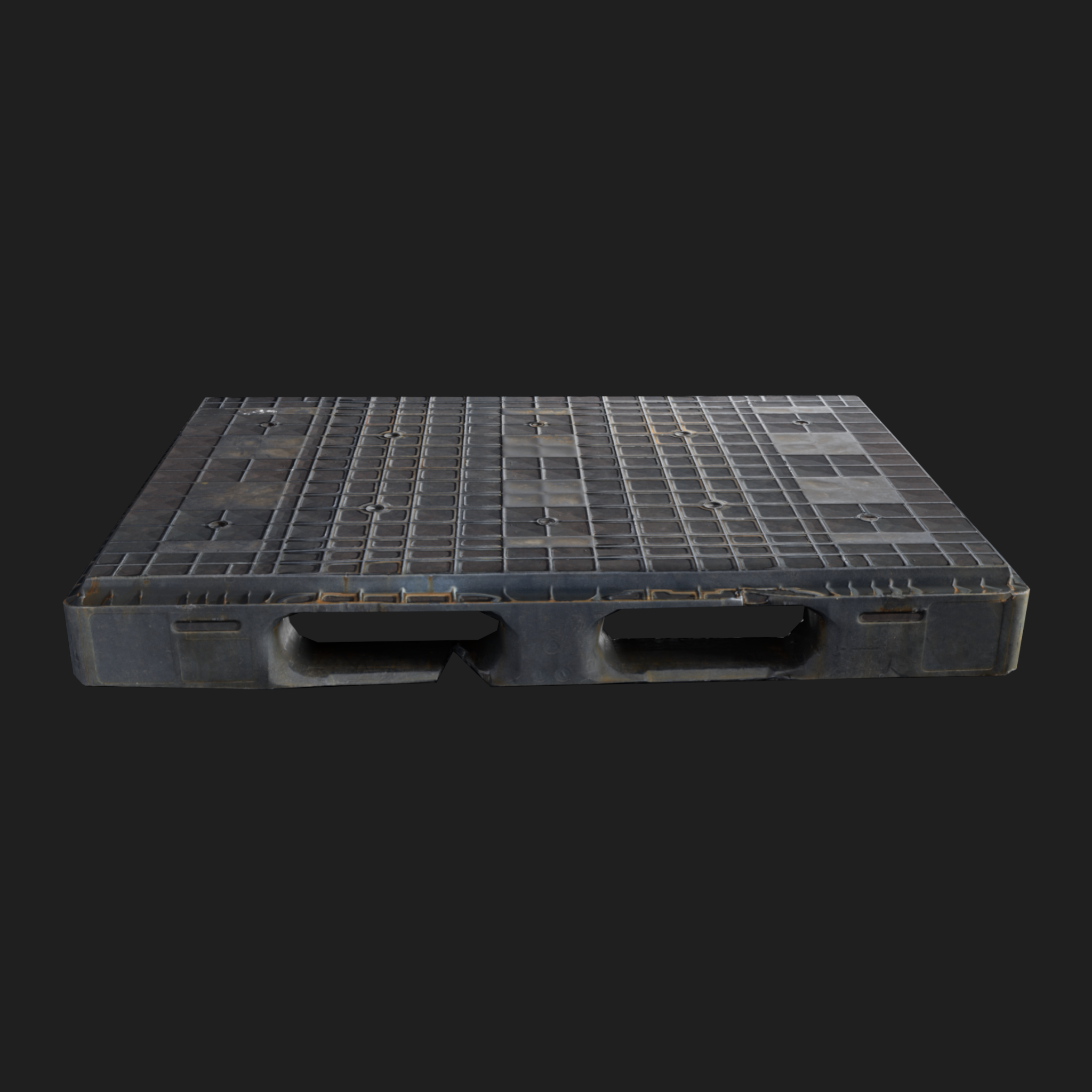 3D Plastic Pallet