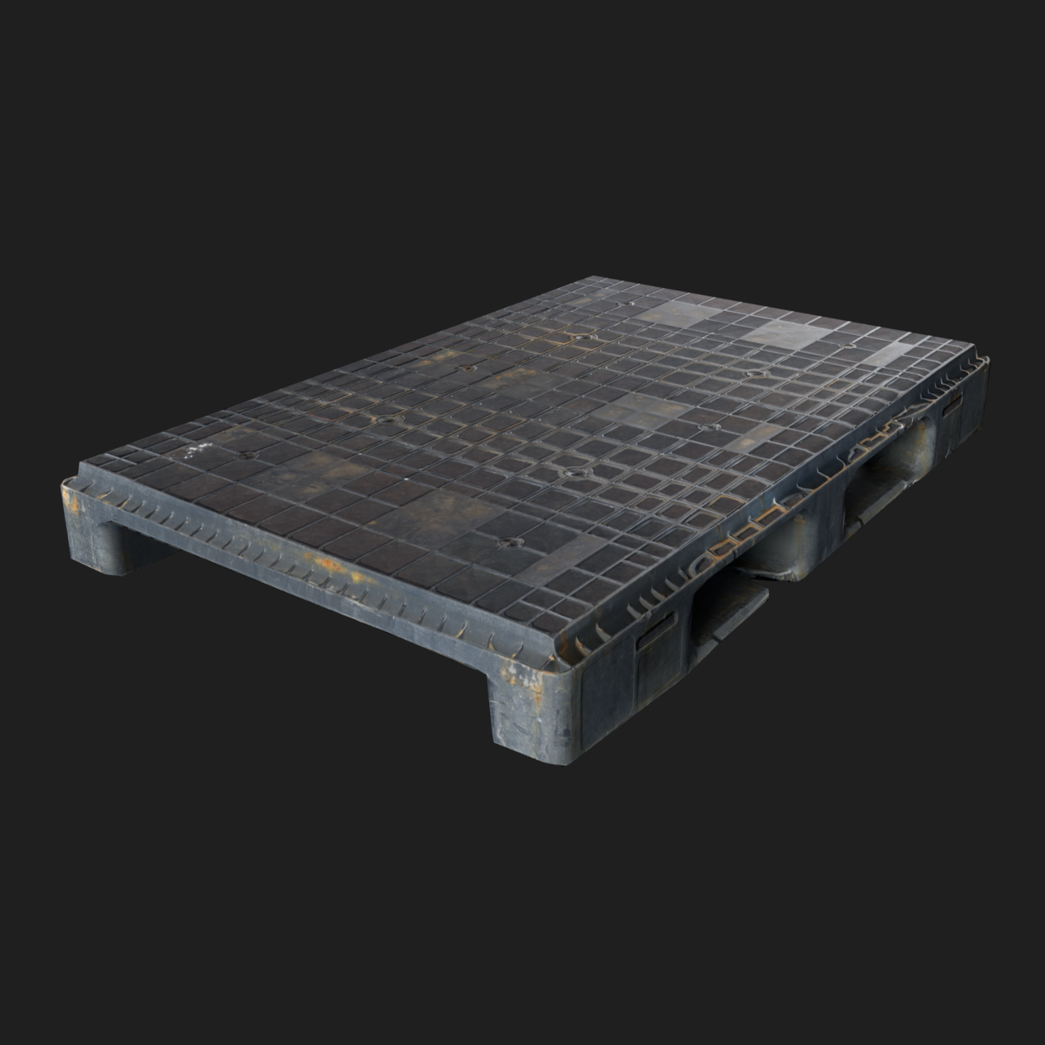 3D Plastic Pallet