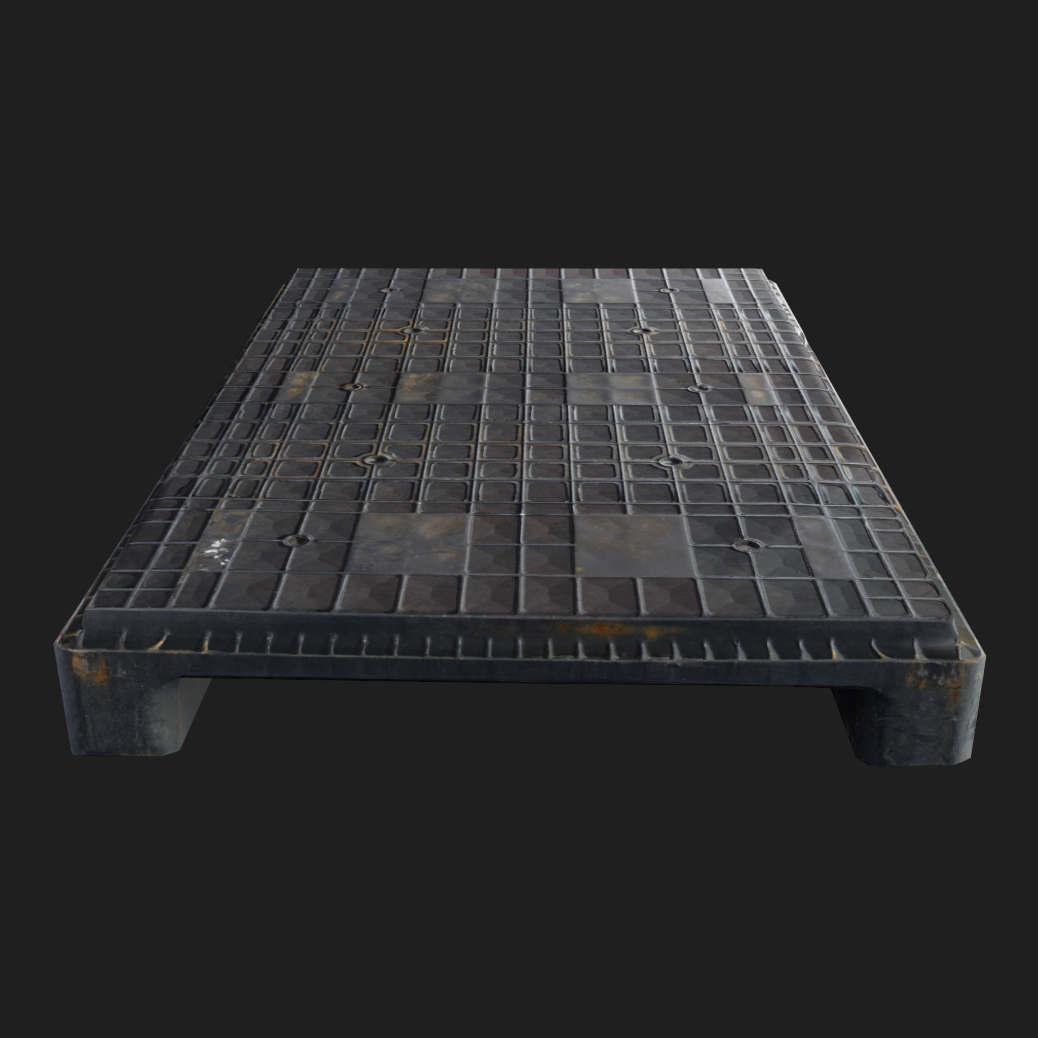 3D Plastic Pallet