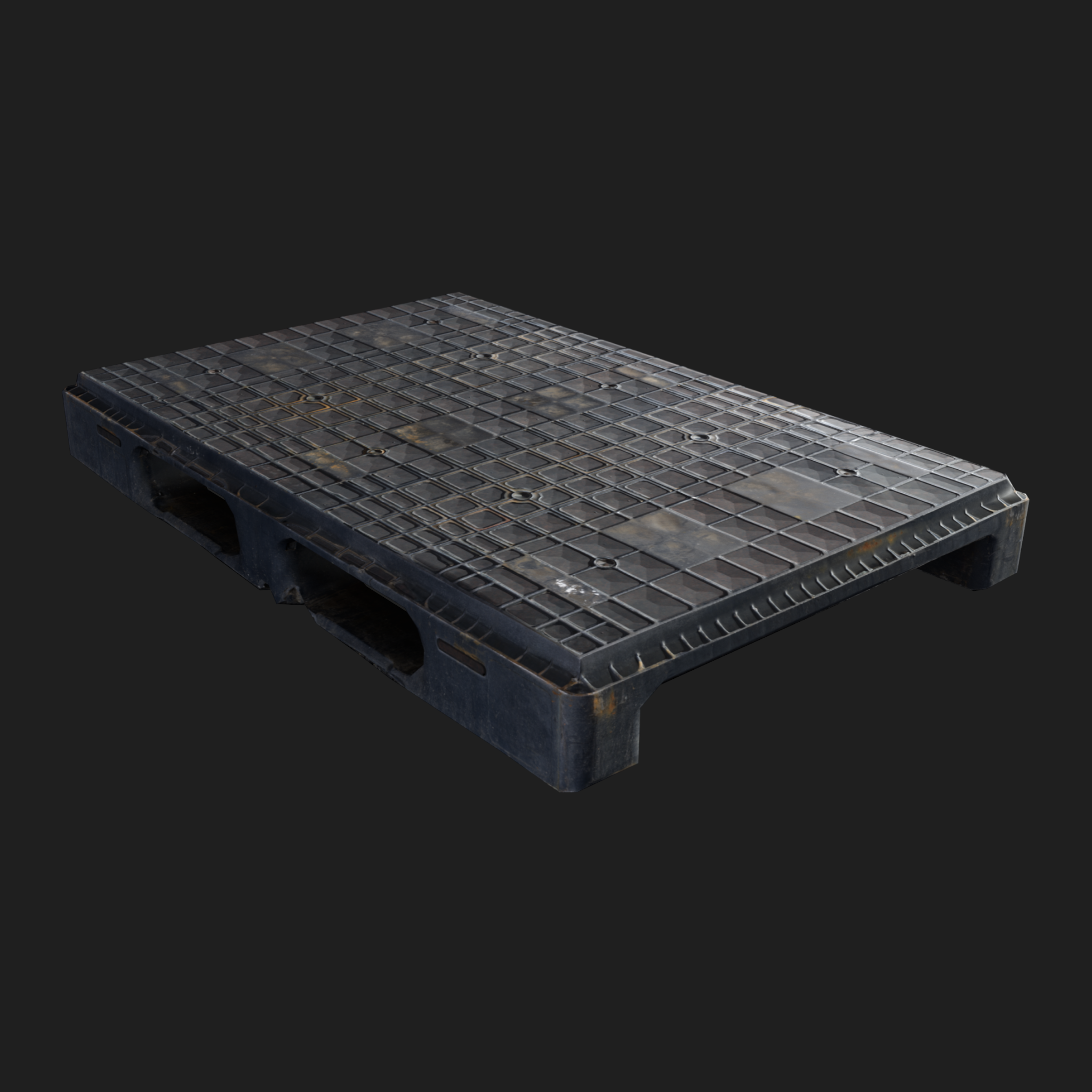 3D Plastic Pallet