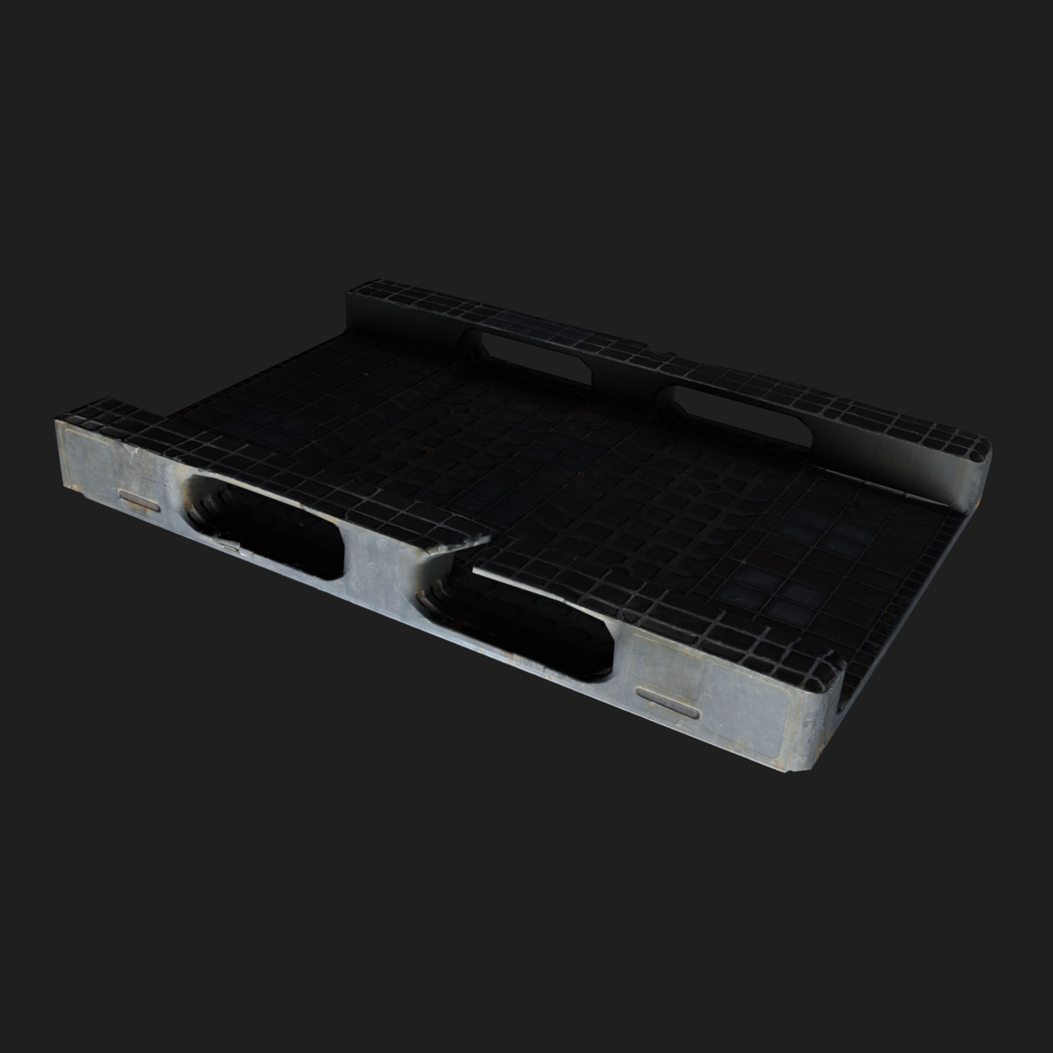 3D Plastic Pallet