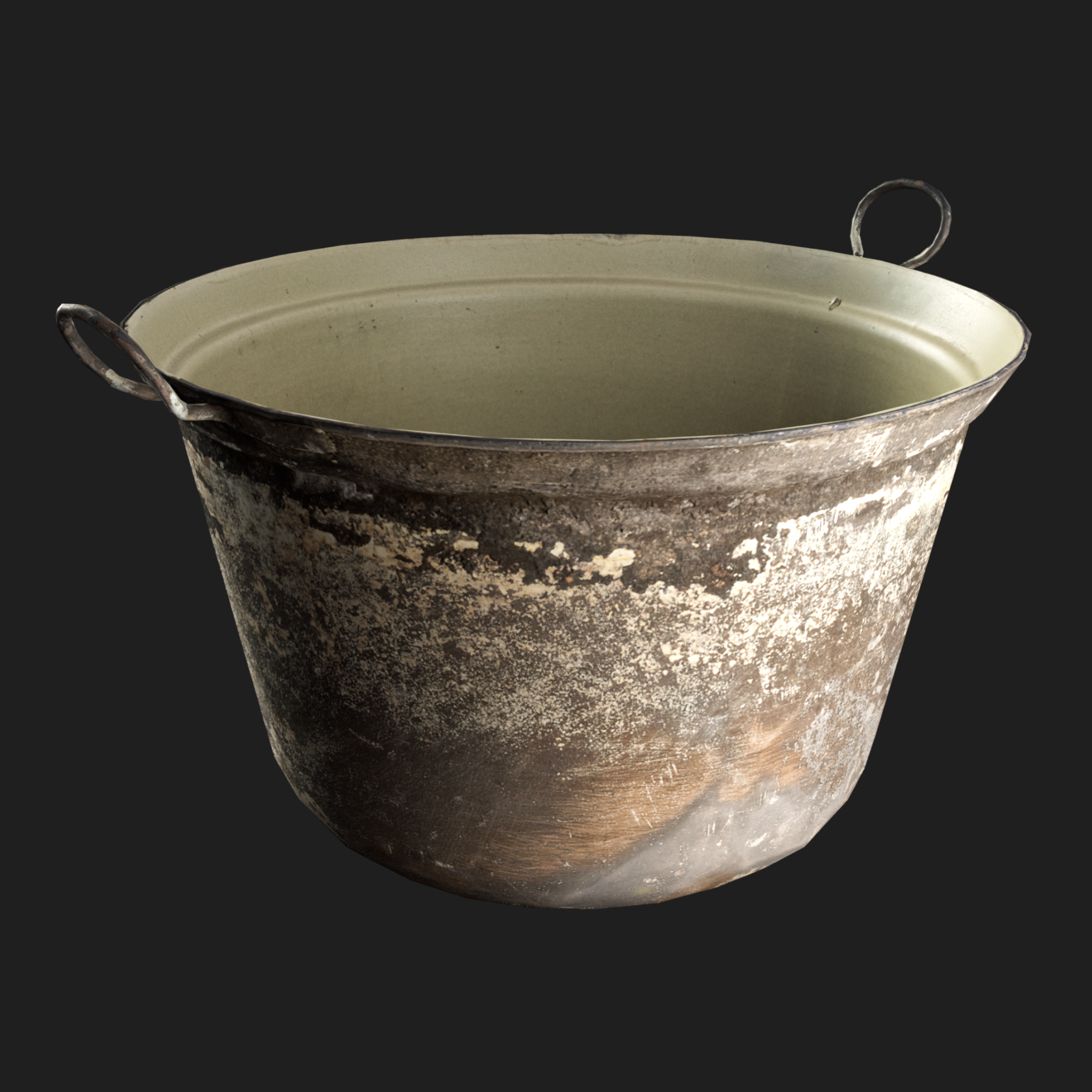 3D Kettle Enamel
