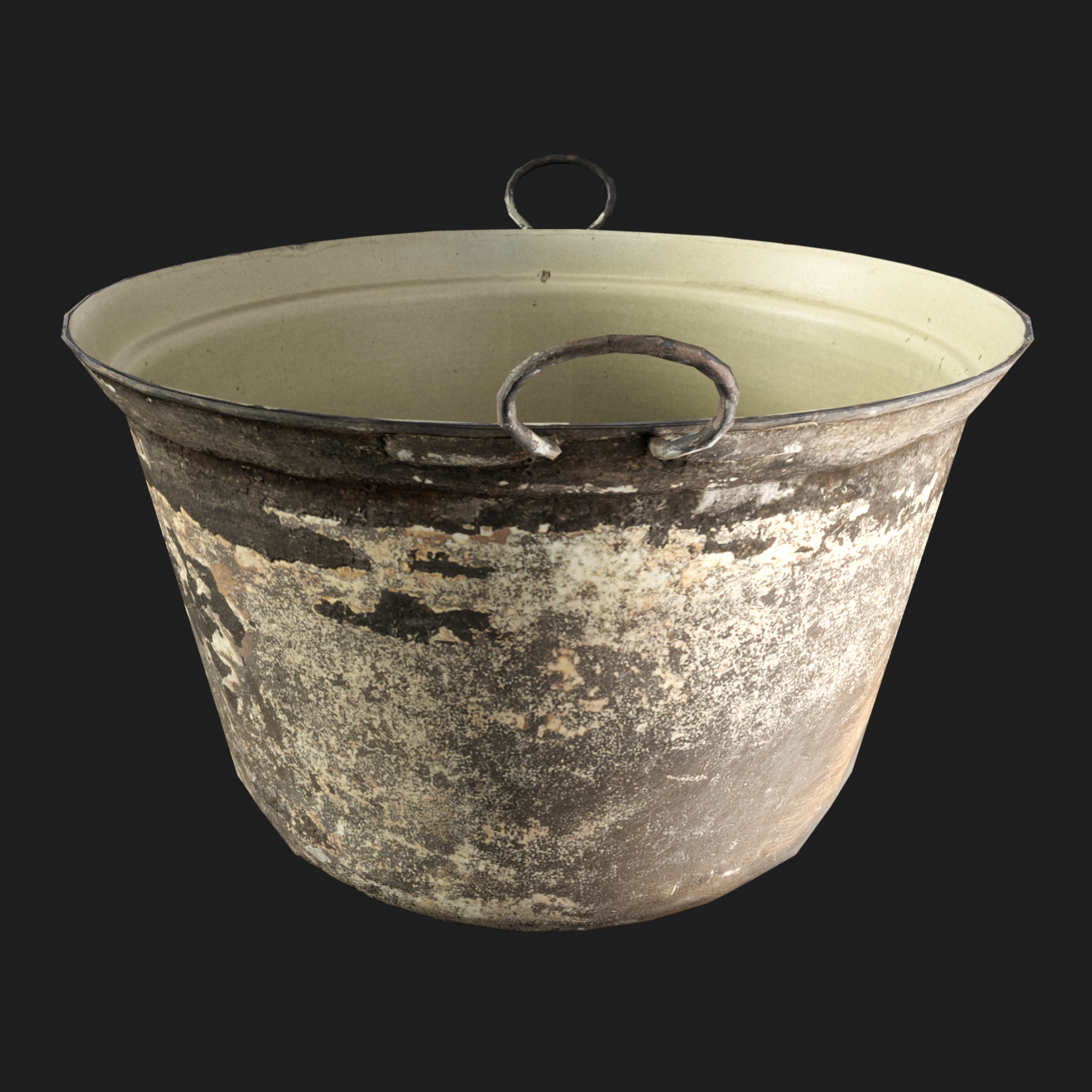3D Kettle Enamel