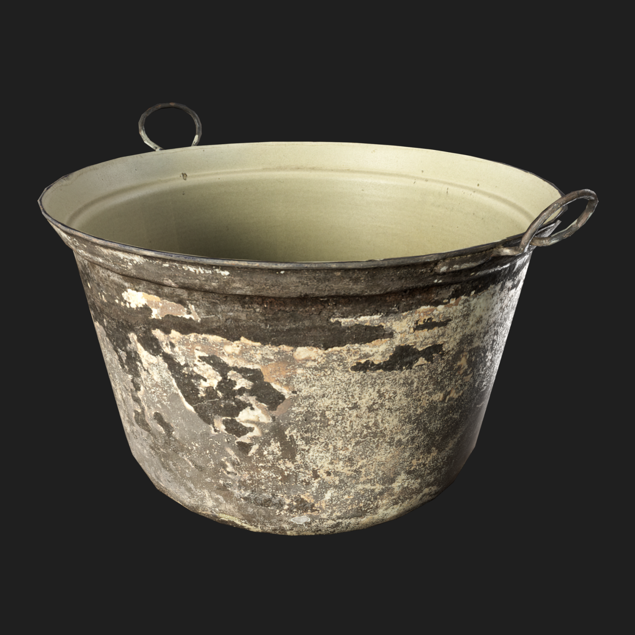 3D Kettle Enamel