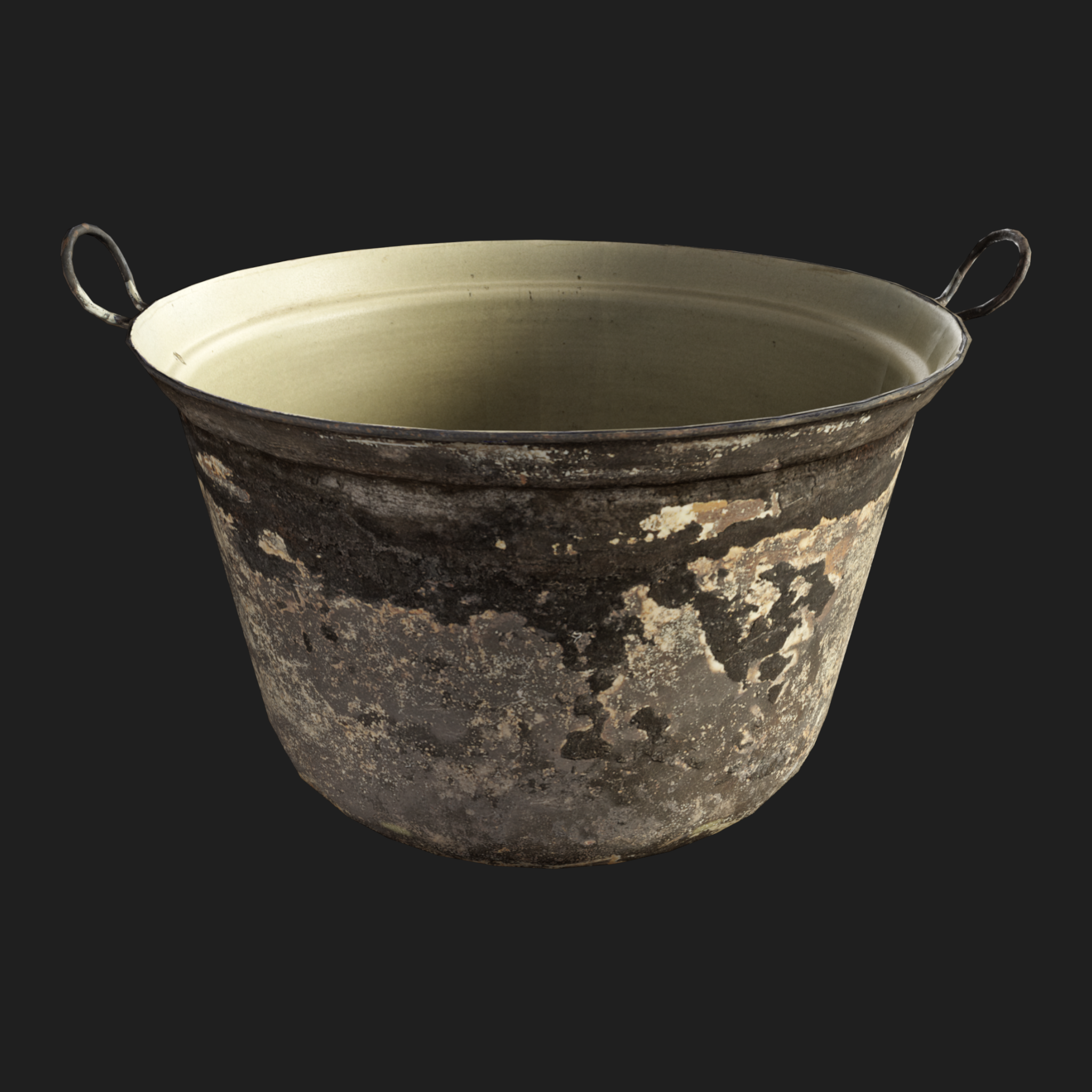3D Kettle Enamel