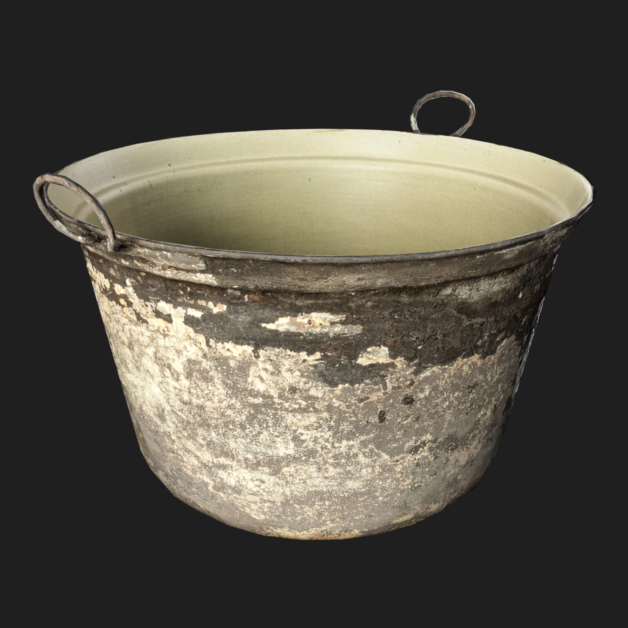 3D Kettle Enamel