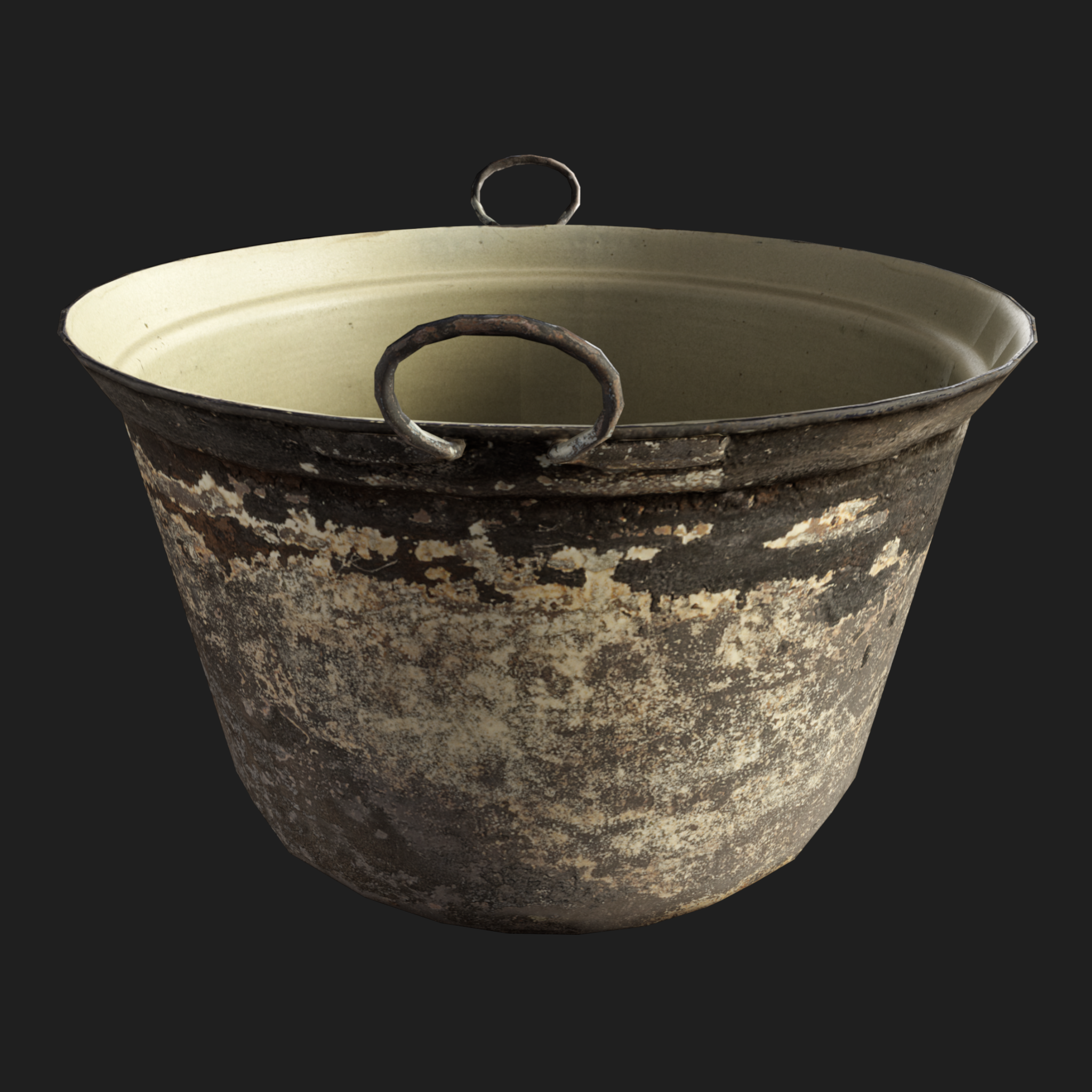 3D Kettle Enamel