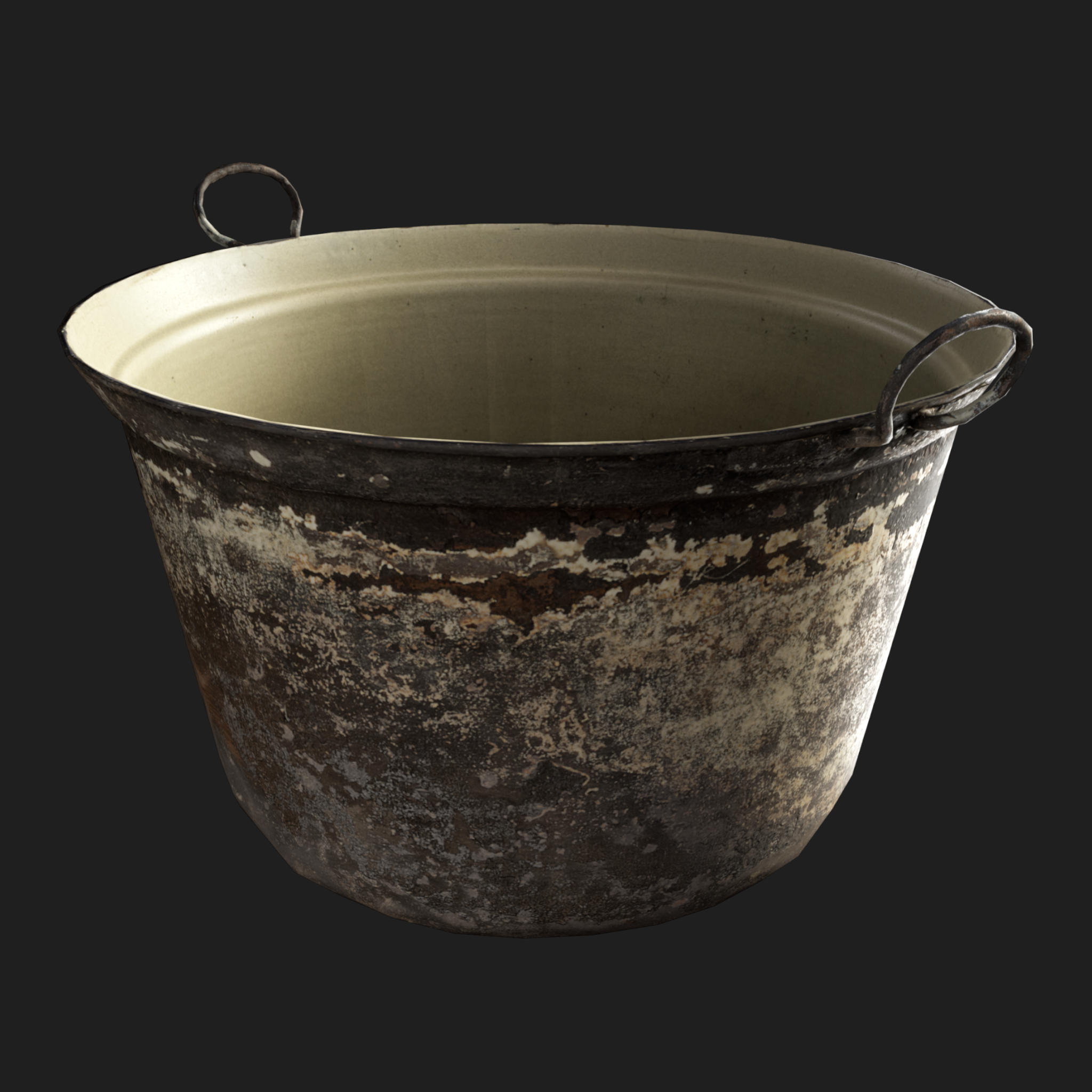 3D Kettle Enamel