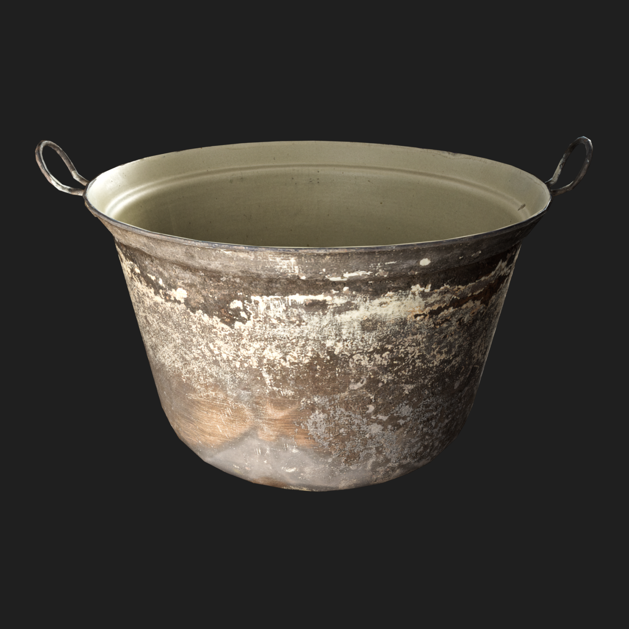 3D Kettle Enamel