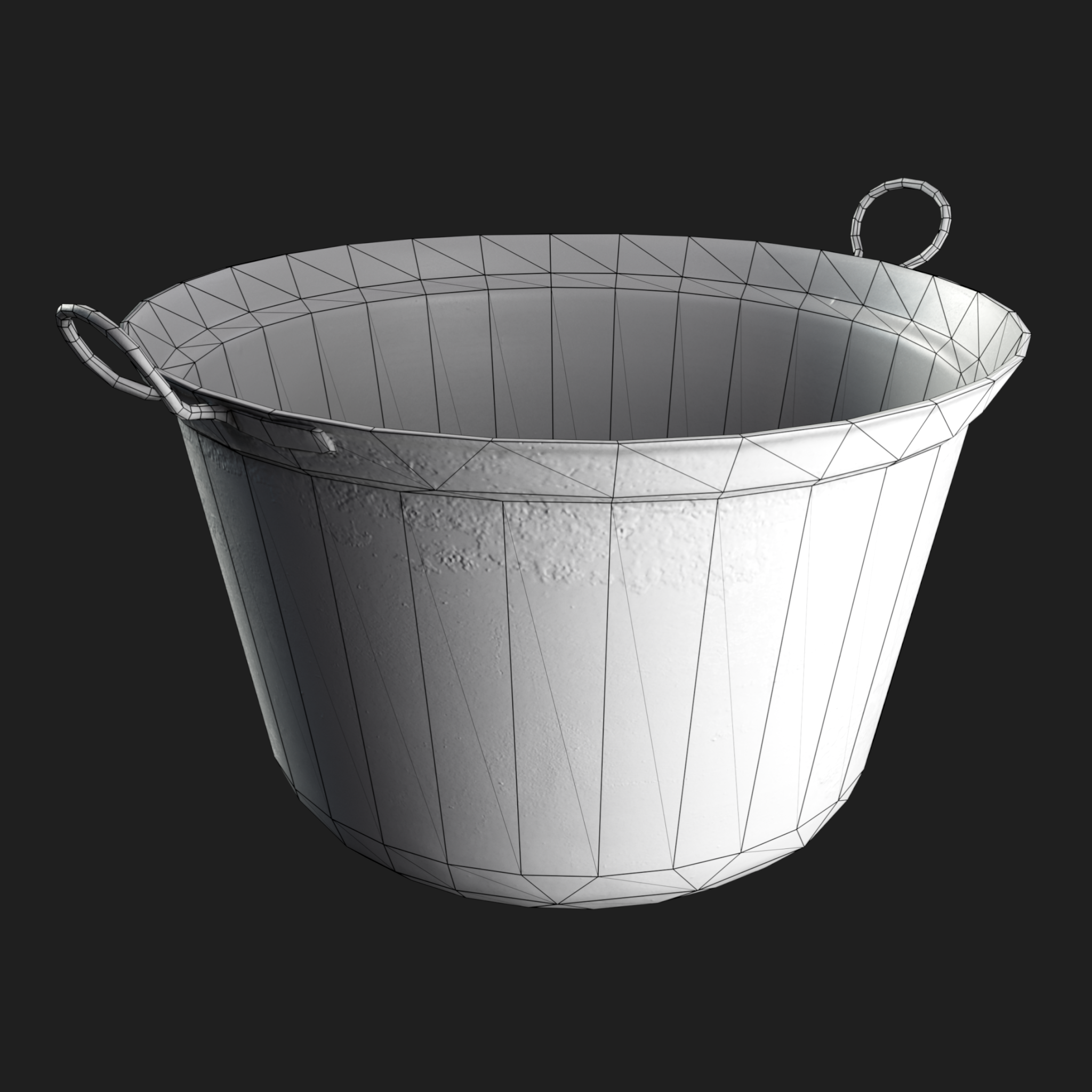 3D Kettle Enamel