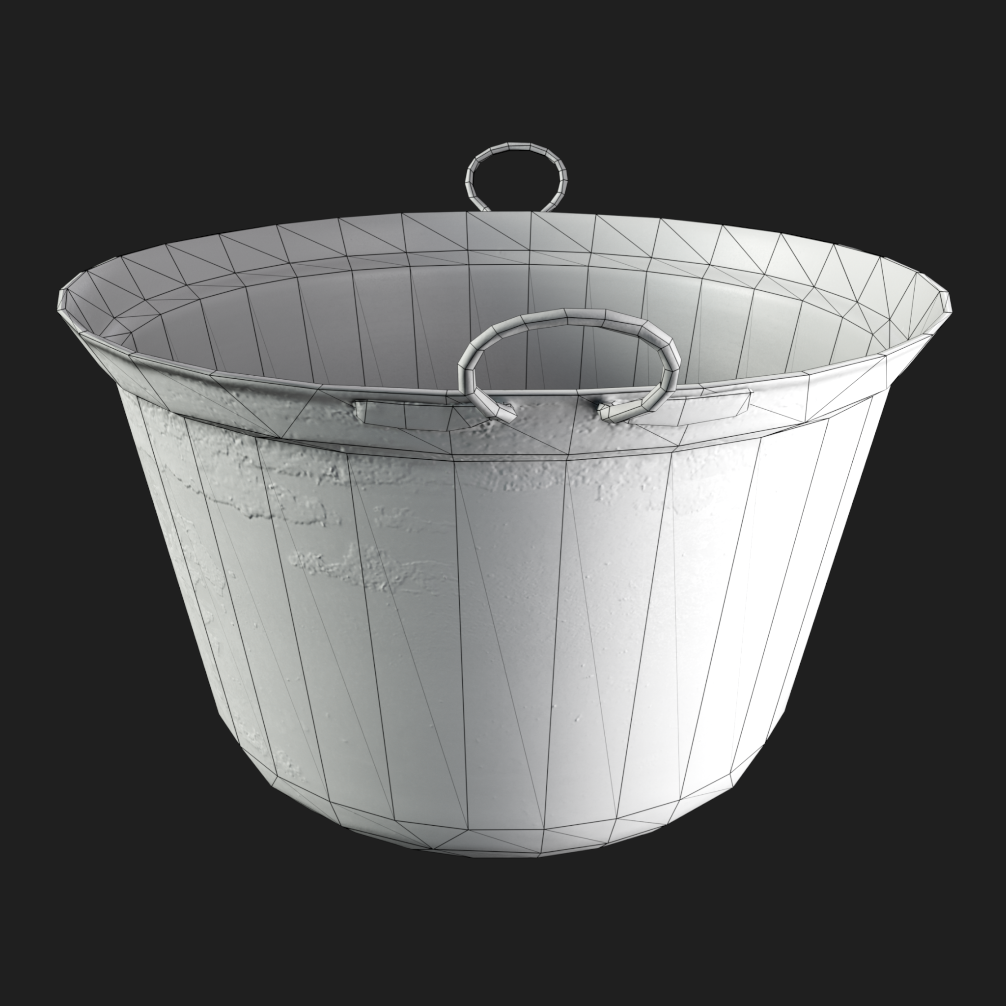 3D Kettle Enamel
