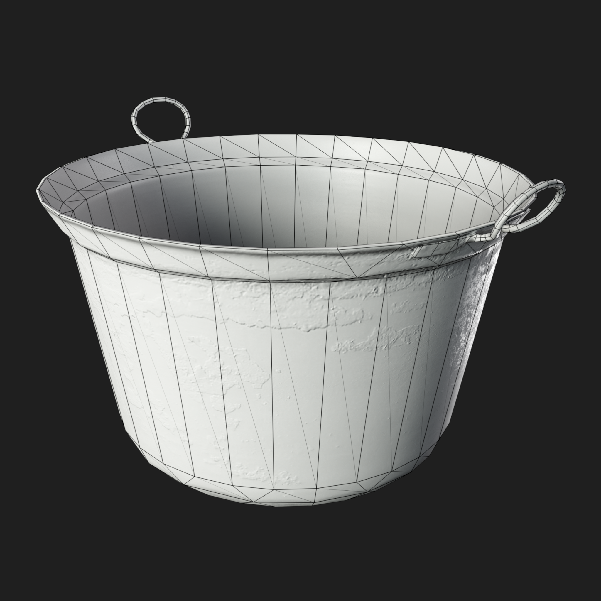 3D Kettle Enamel