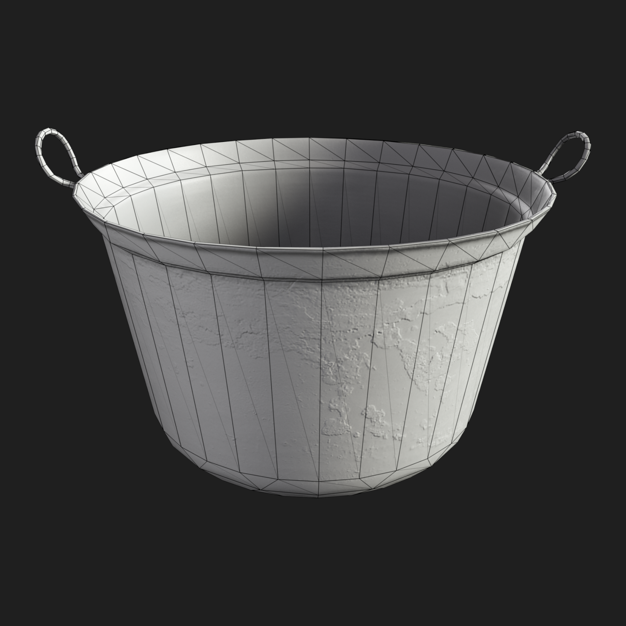3D Kettle Enamel
