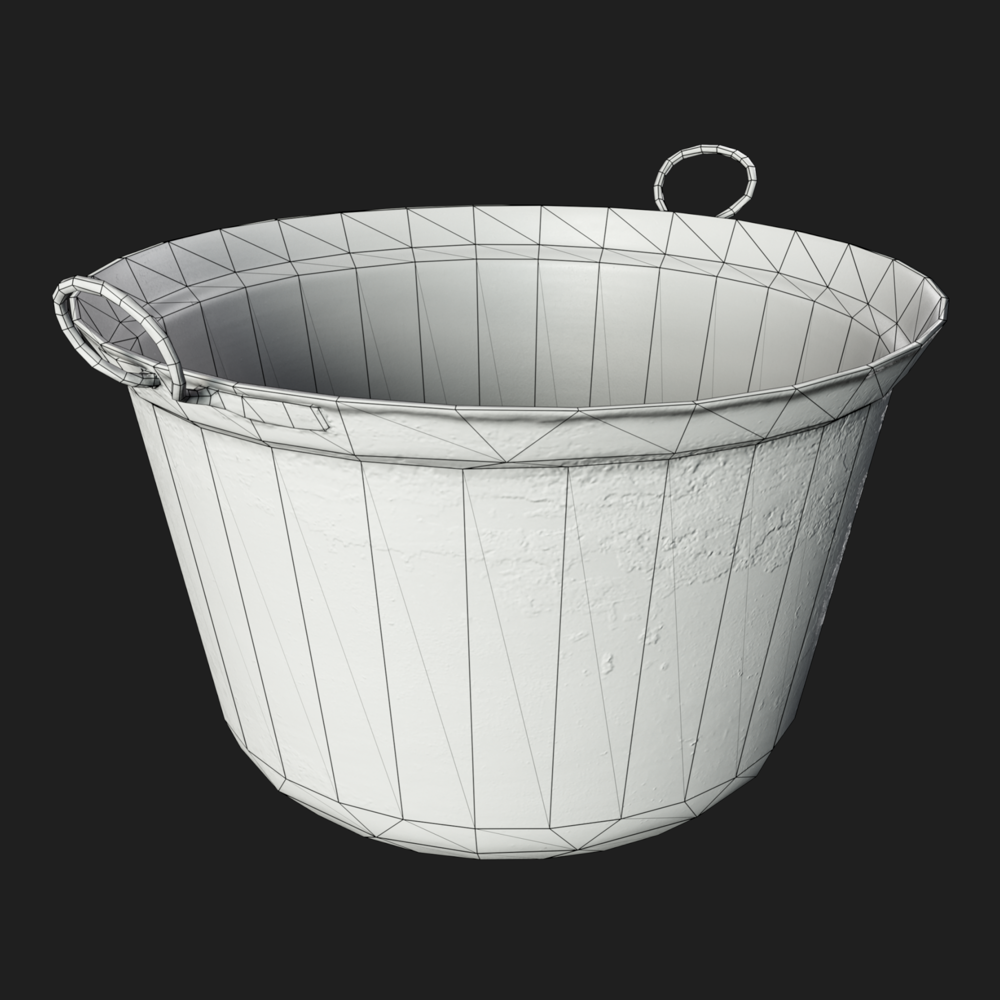 3D Kettle Enamel