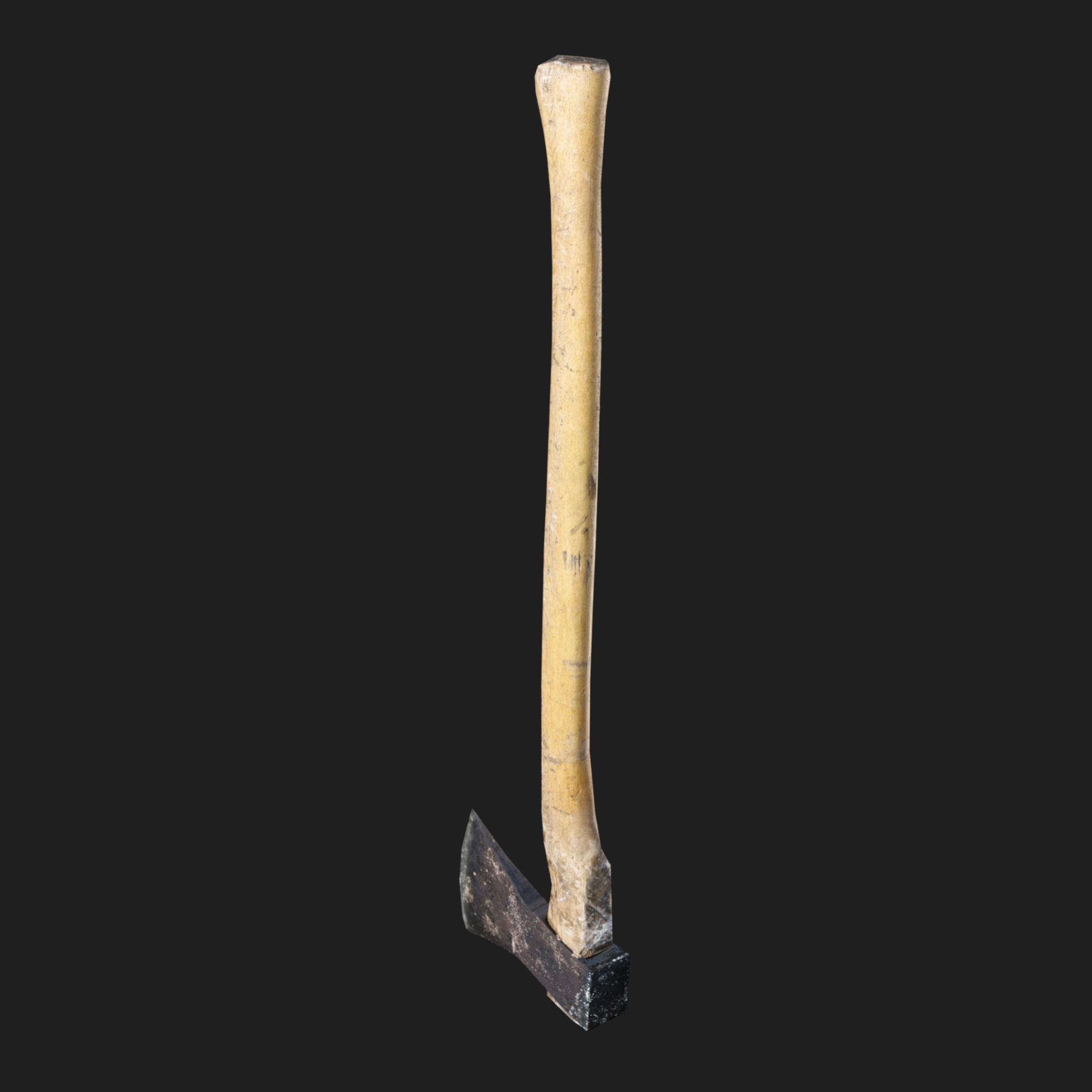3D Axe