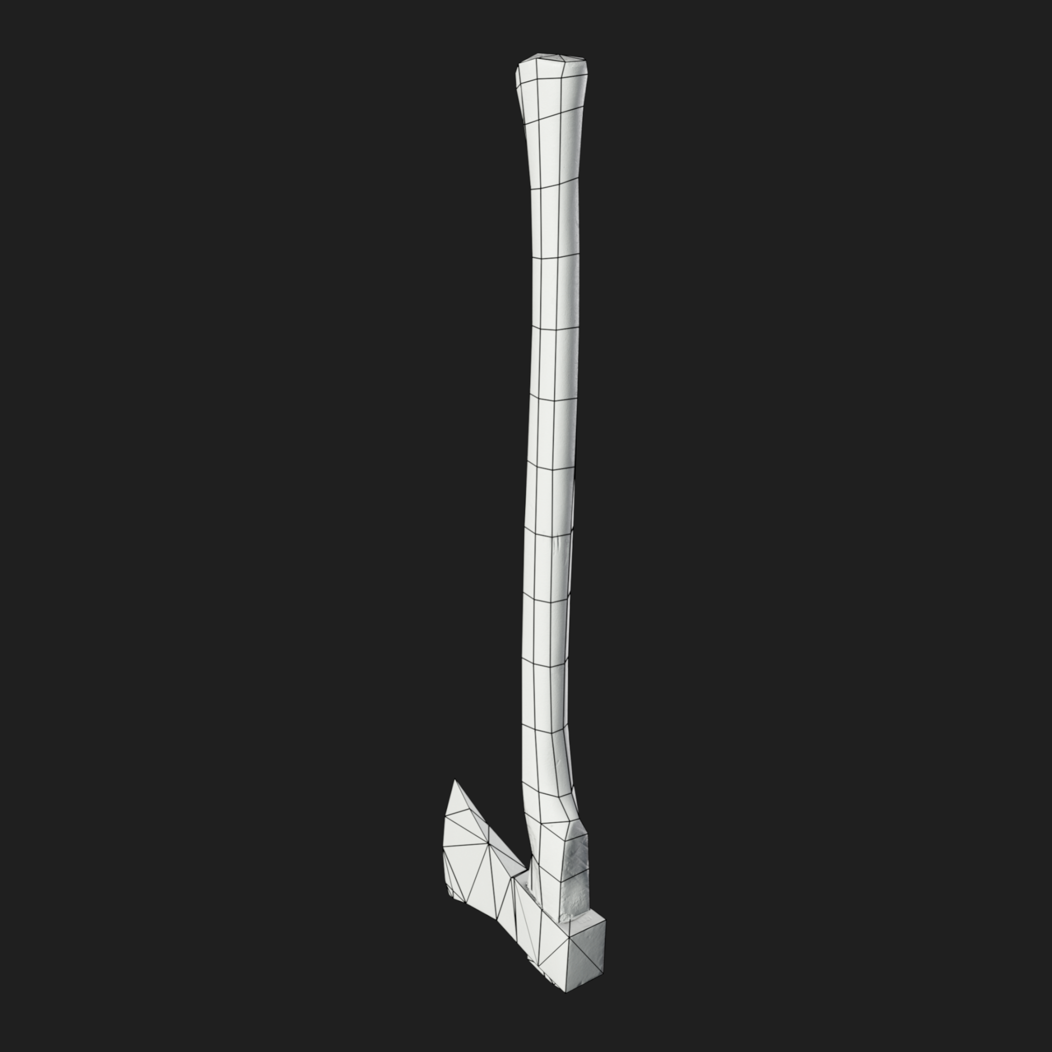 3D Axe