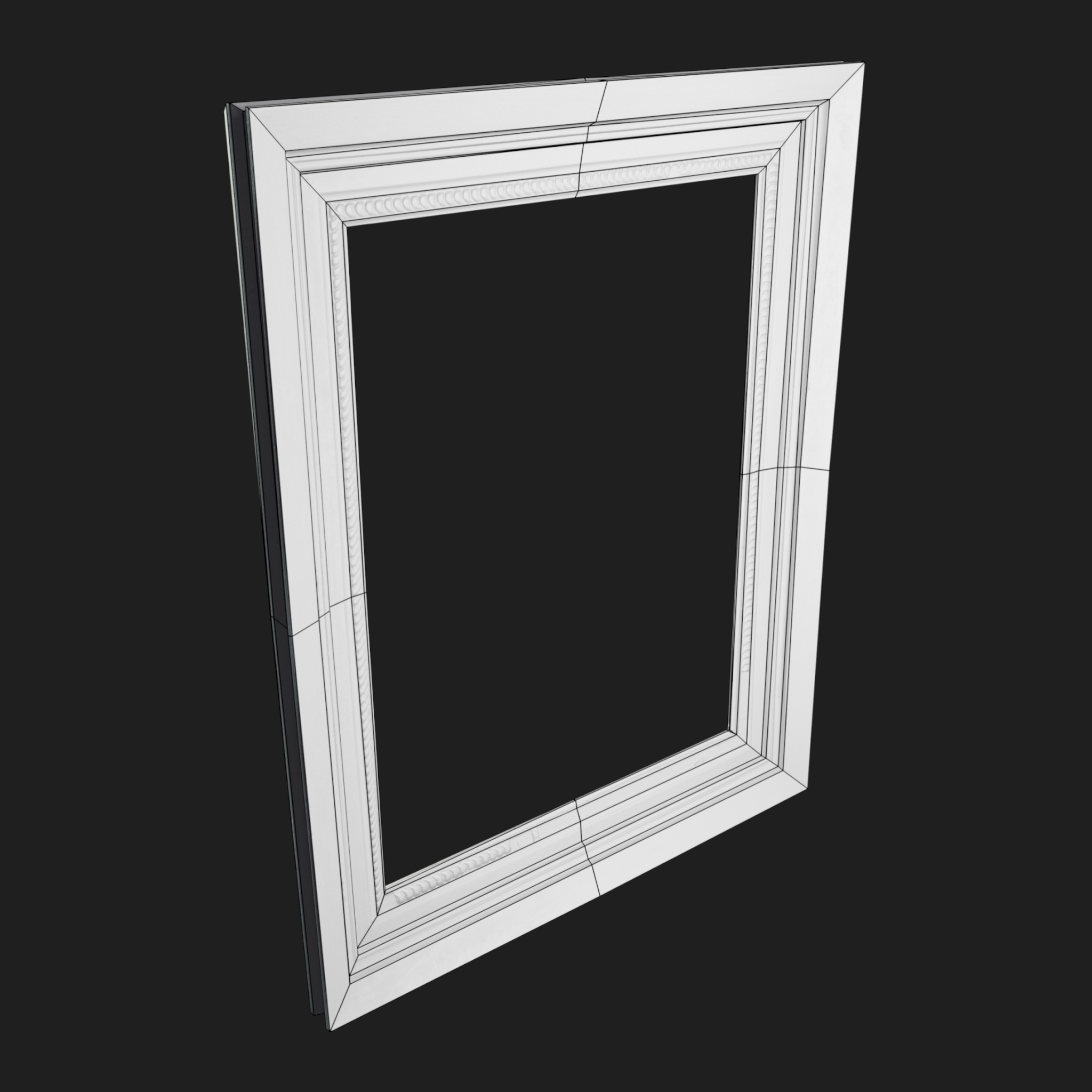 3D Picture Frame