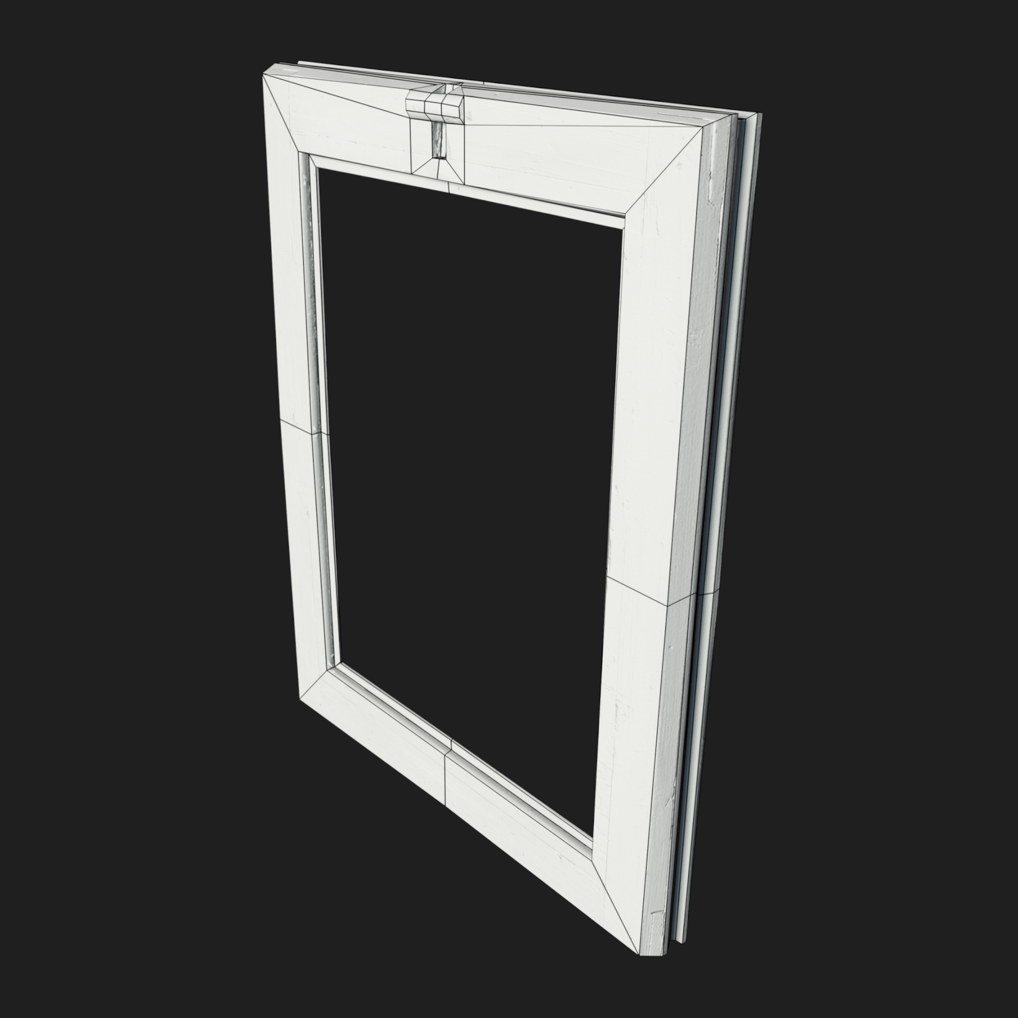 3D Picture Frame