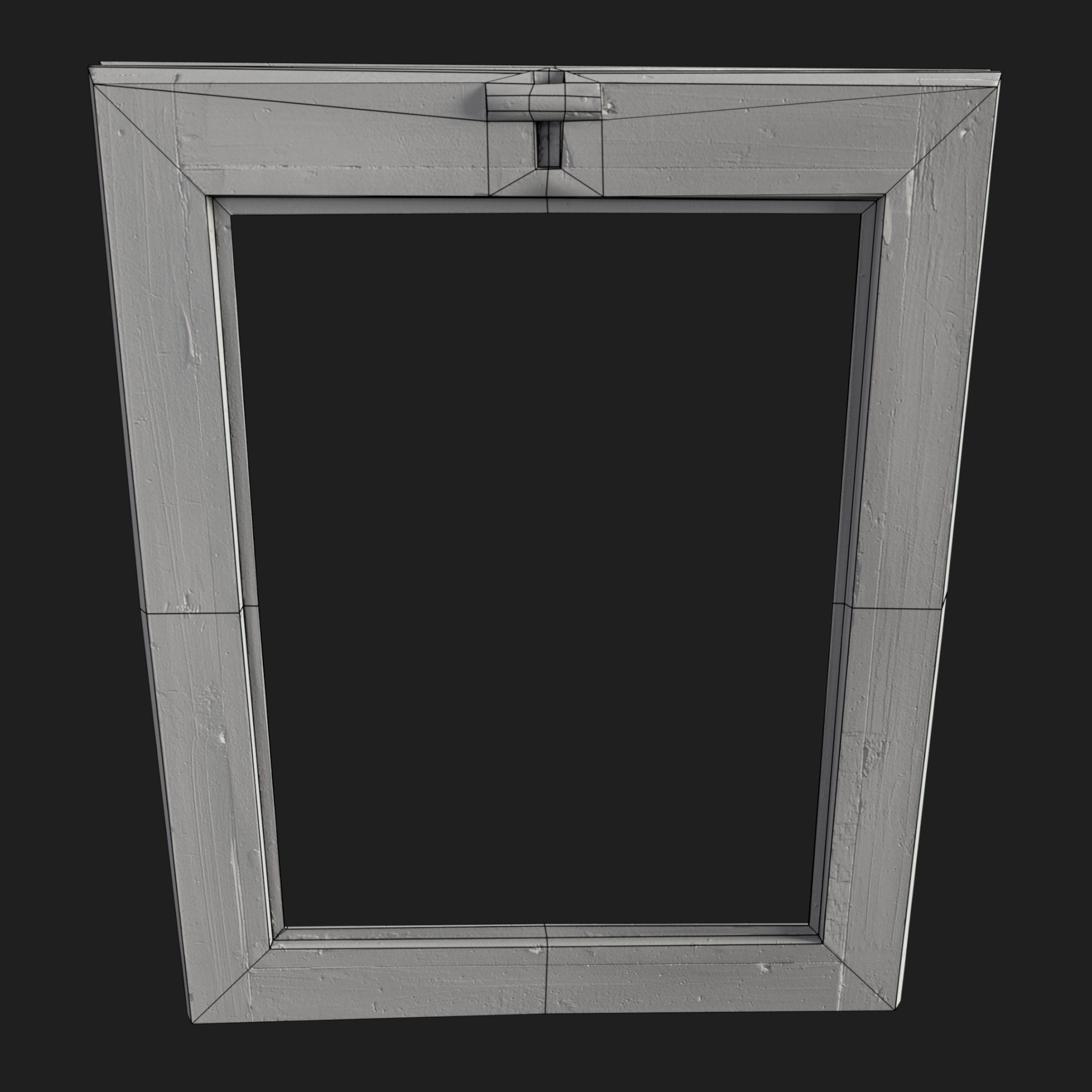 3D Picture Frame
