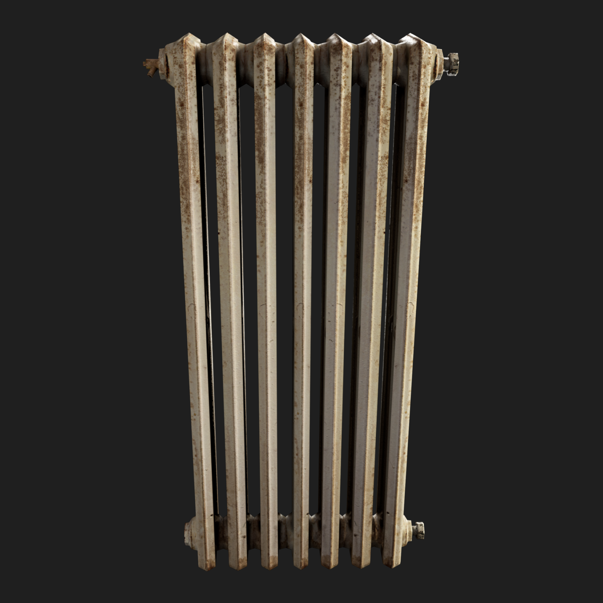 3D Radiator Small