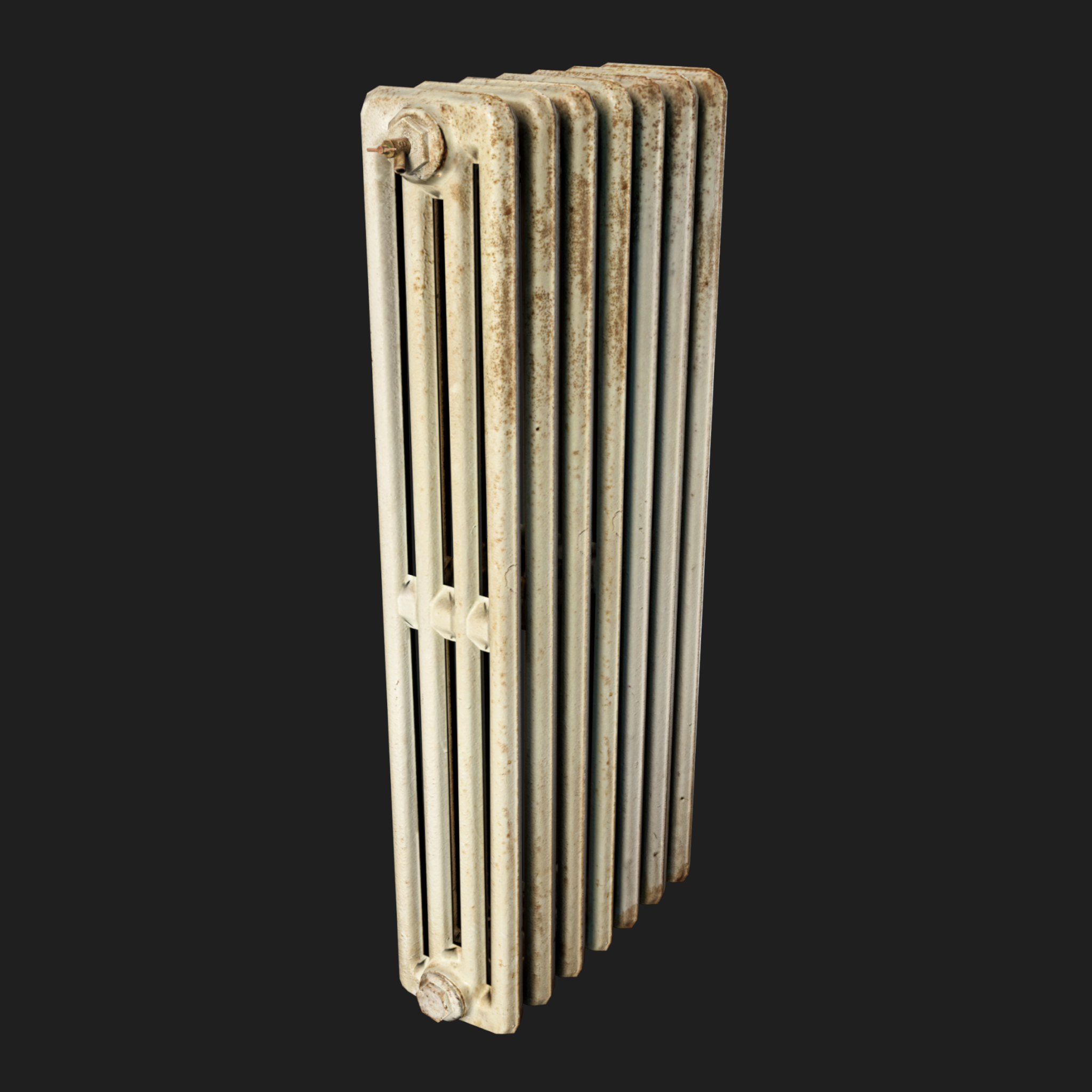 3D Radiator Small