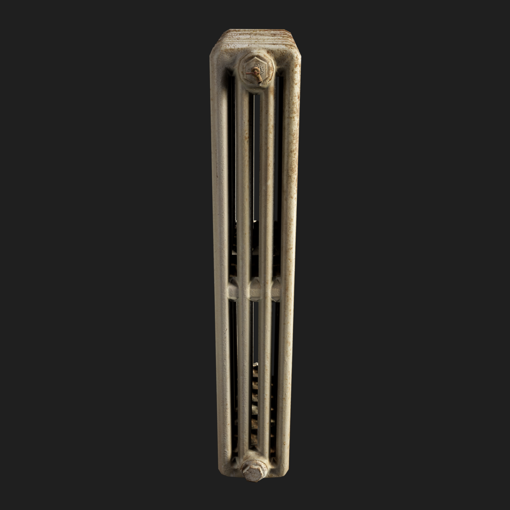 3D Radiator Small