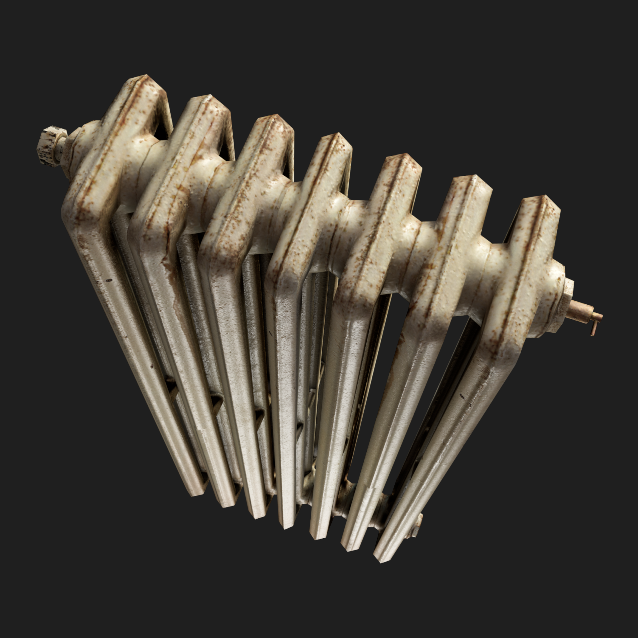 3D Radiator Small