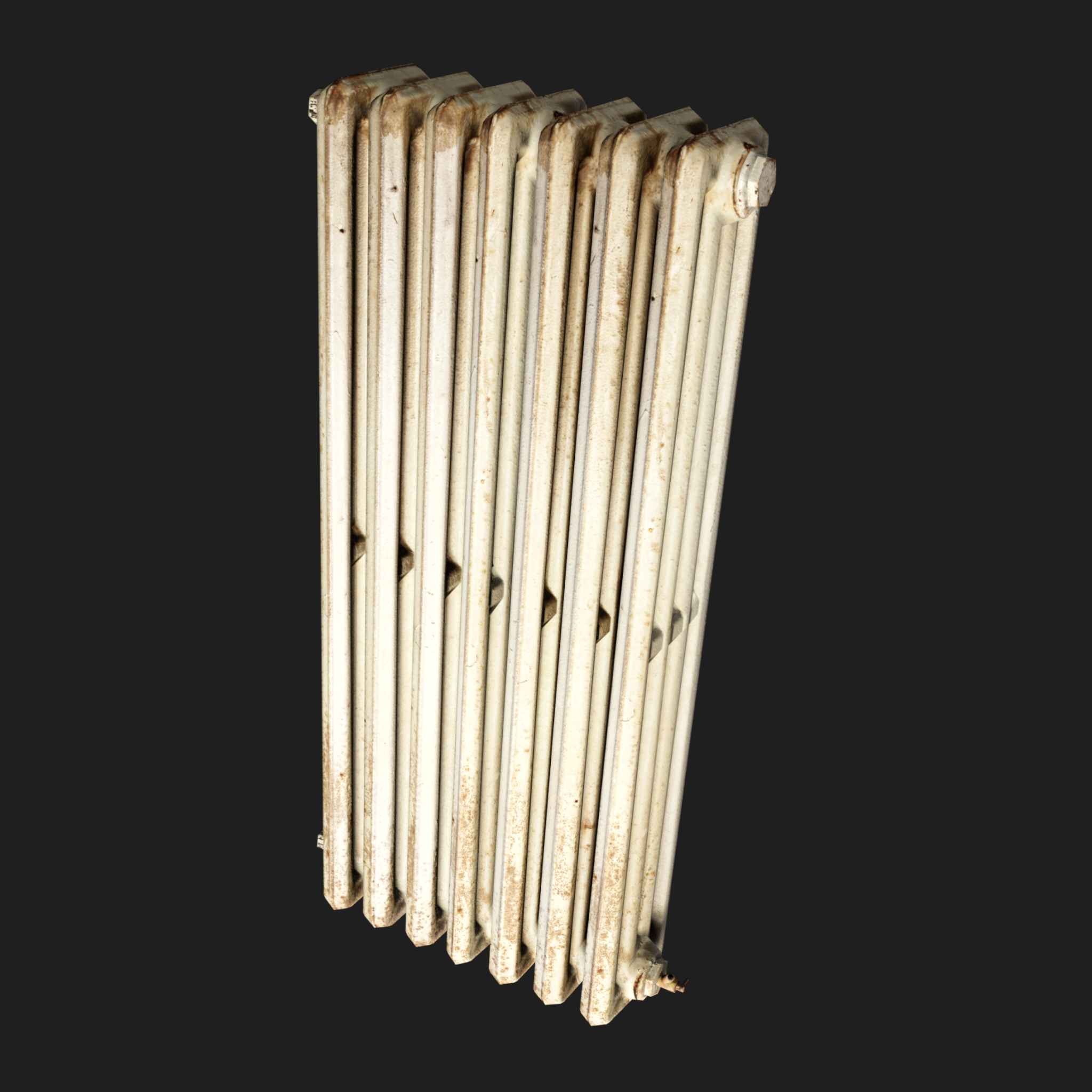 3D Radiator Small