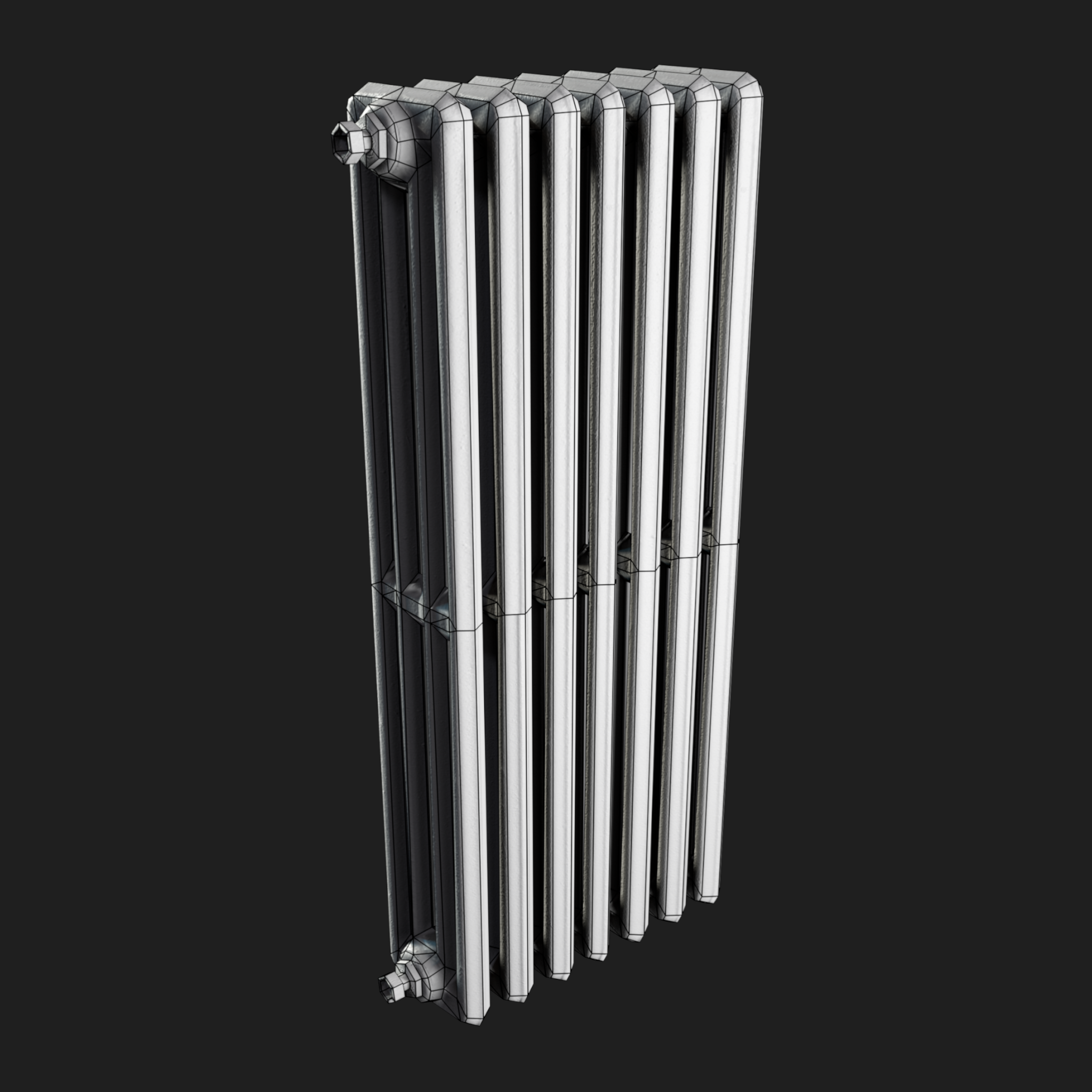 3D Radiator Small