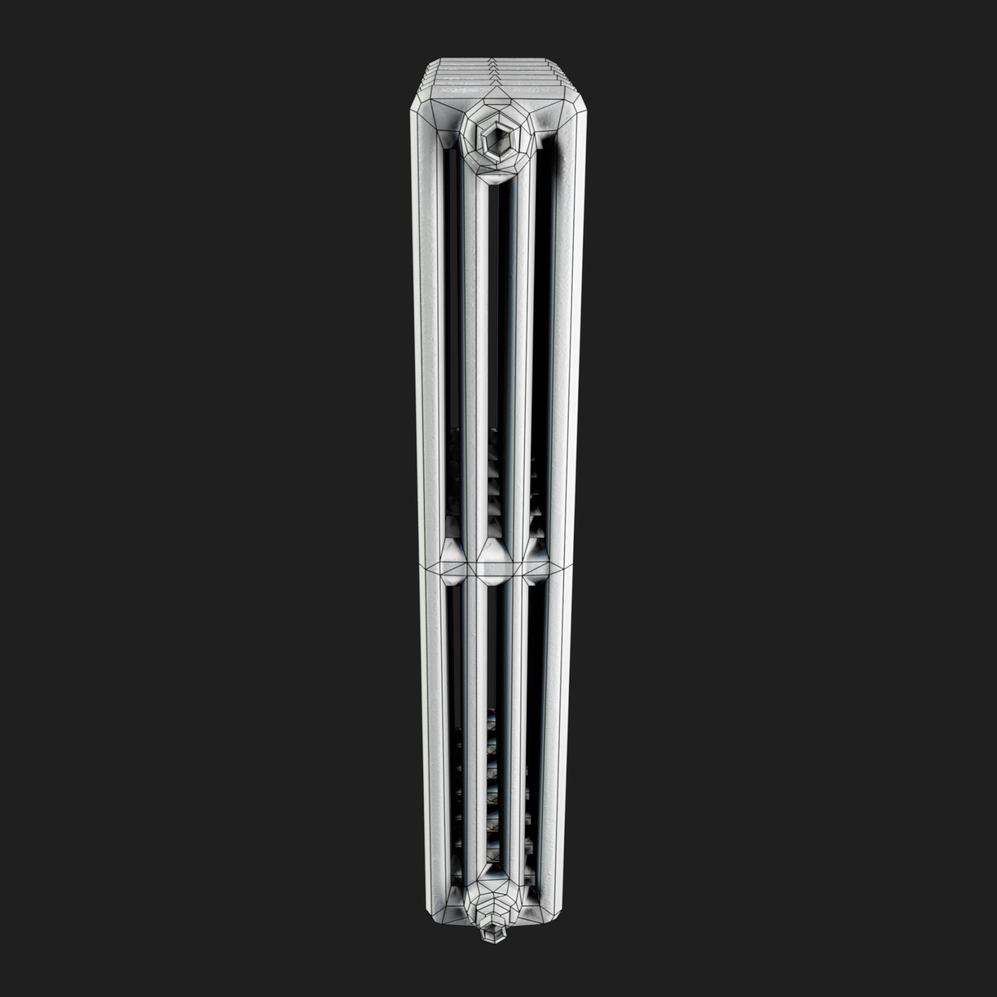 3D Radiator Small
