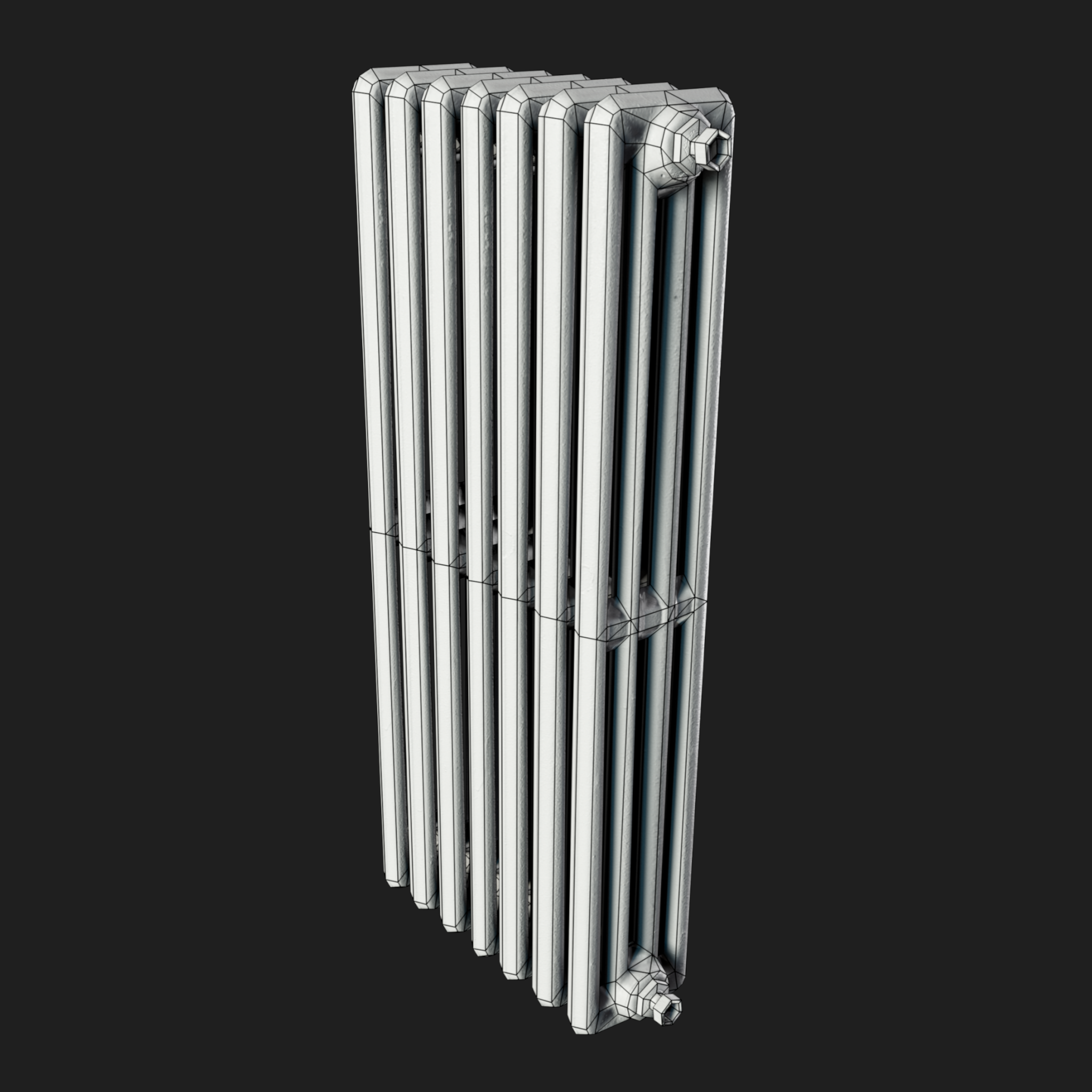 3D Radiator Small