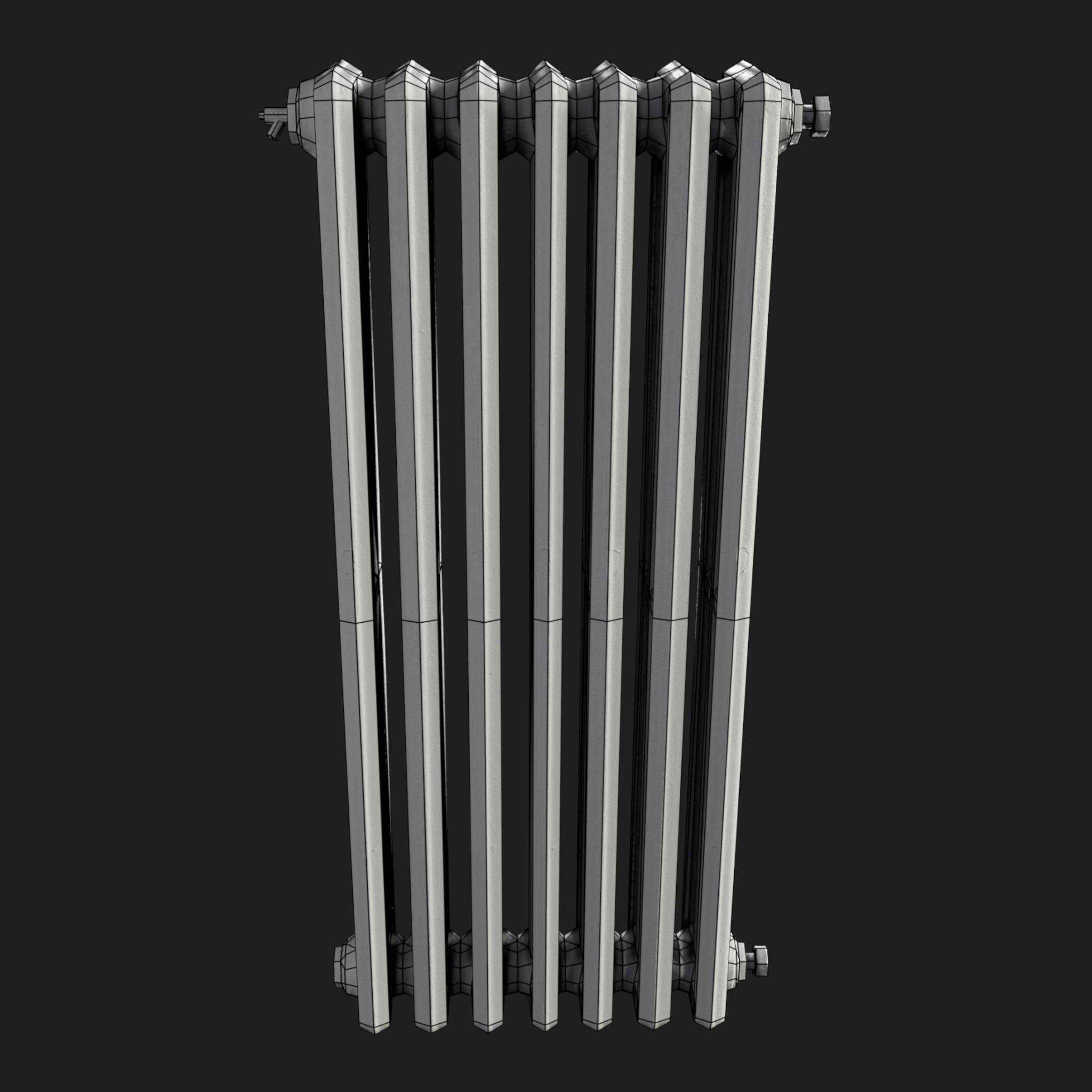 3D Radiator Small